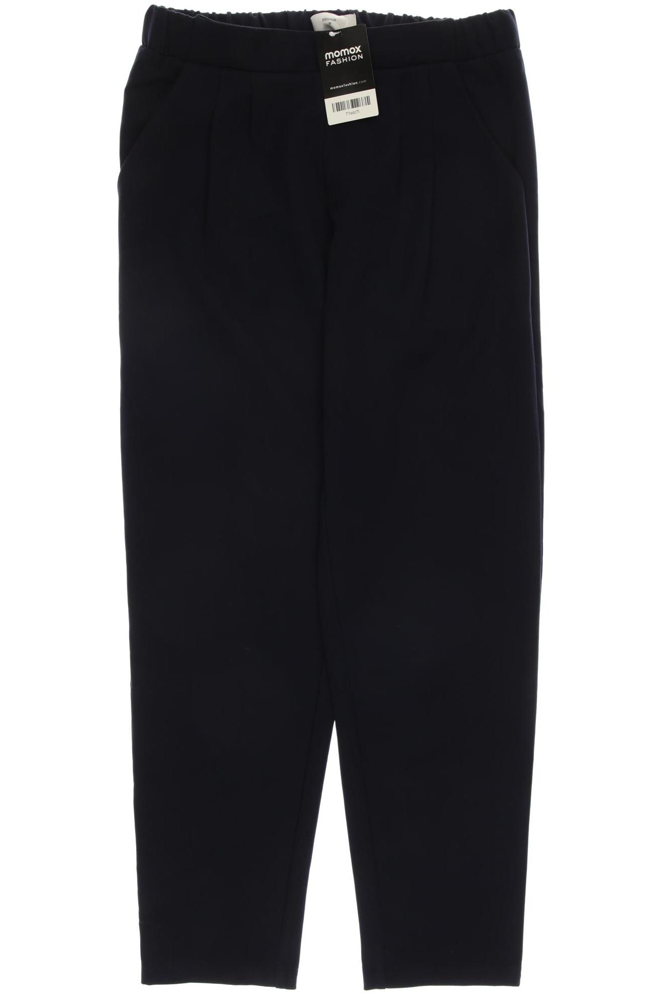 

Minimum Damen Stoffhose, marineblau, Gr. 36