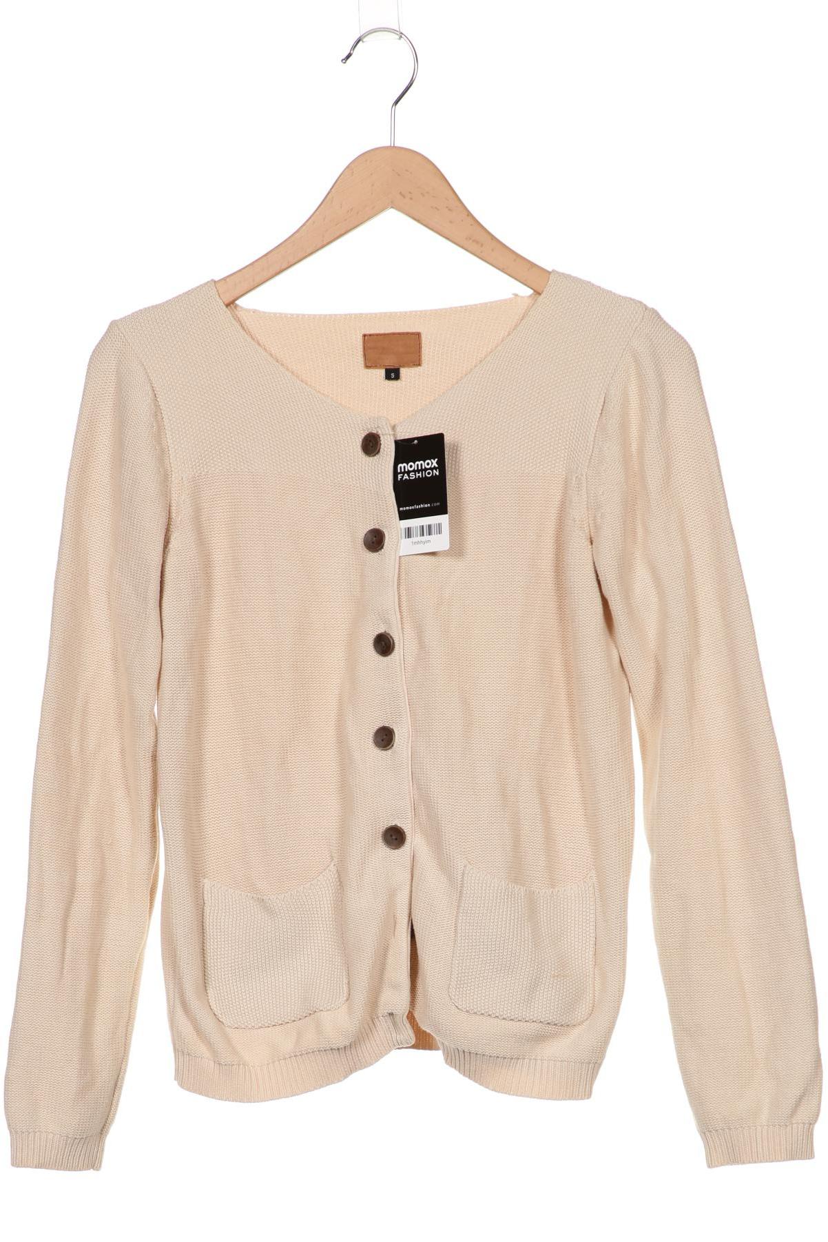

Minimum Damen Strickjacke, beige