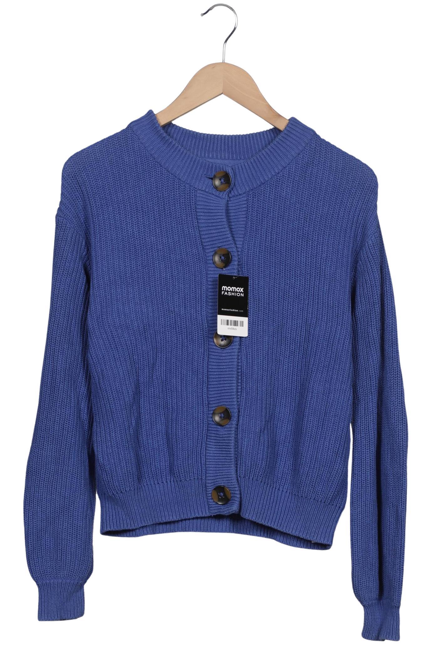 

Minimum Damen Strickjacke, blau, Gr. 36