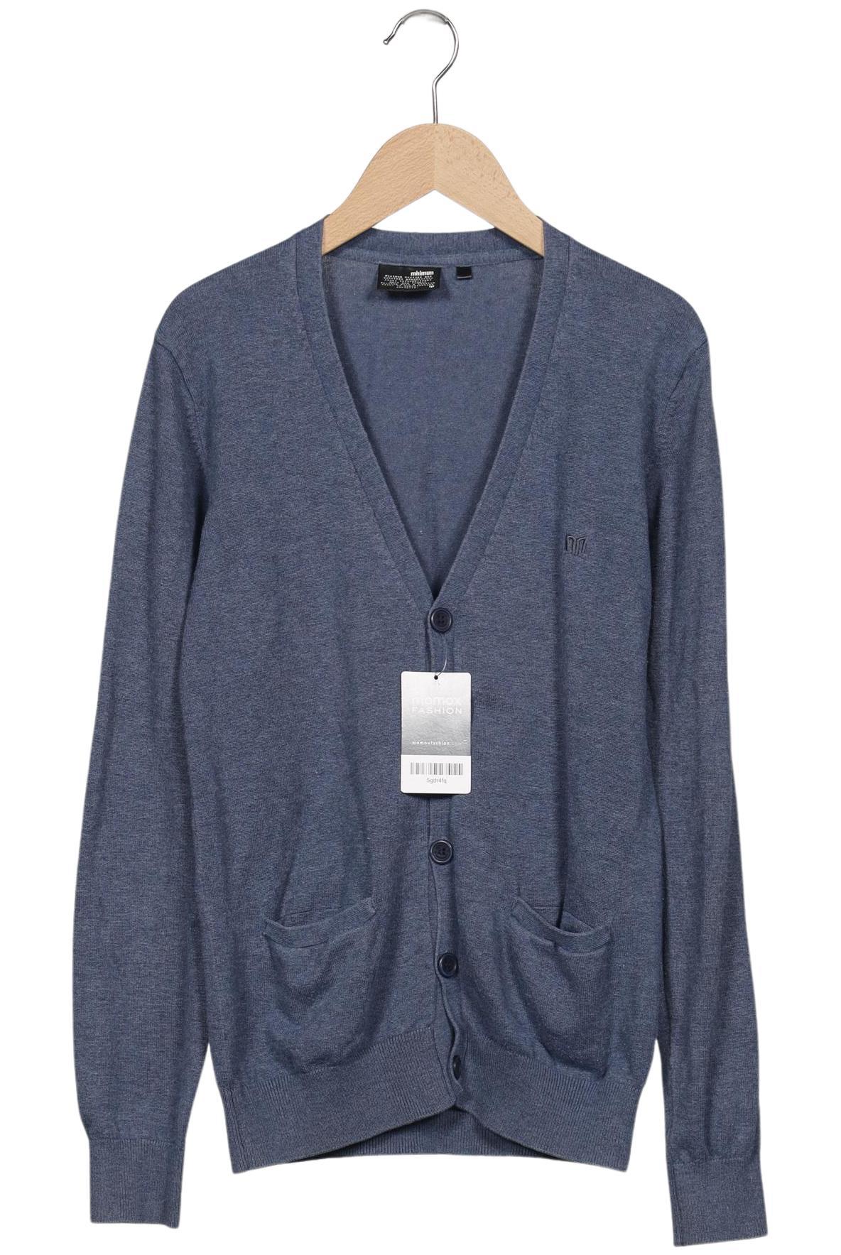 

Minimum Damen Strickjacke, blau, Gr. 38