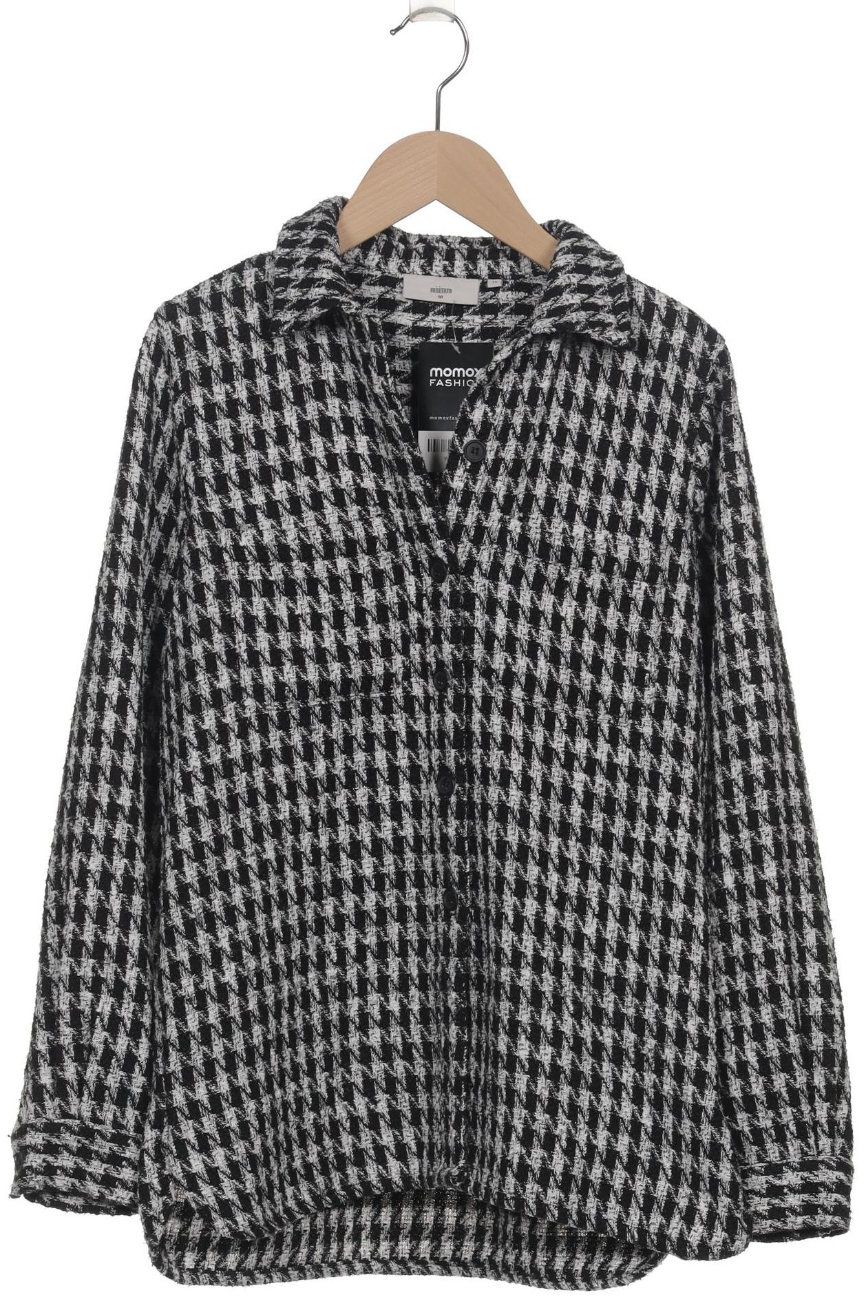 

Minimum Damen Strickjacke, schwarz, Gr. 34