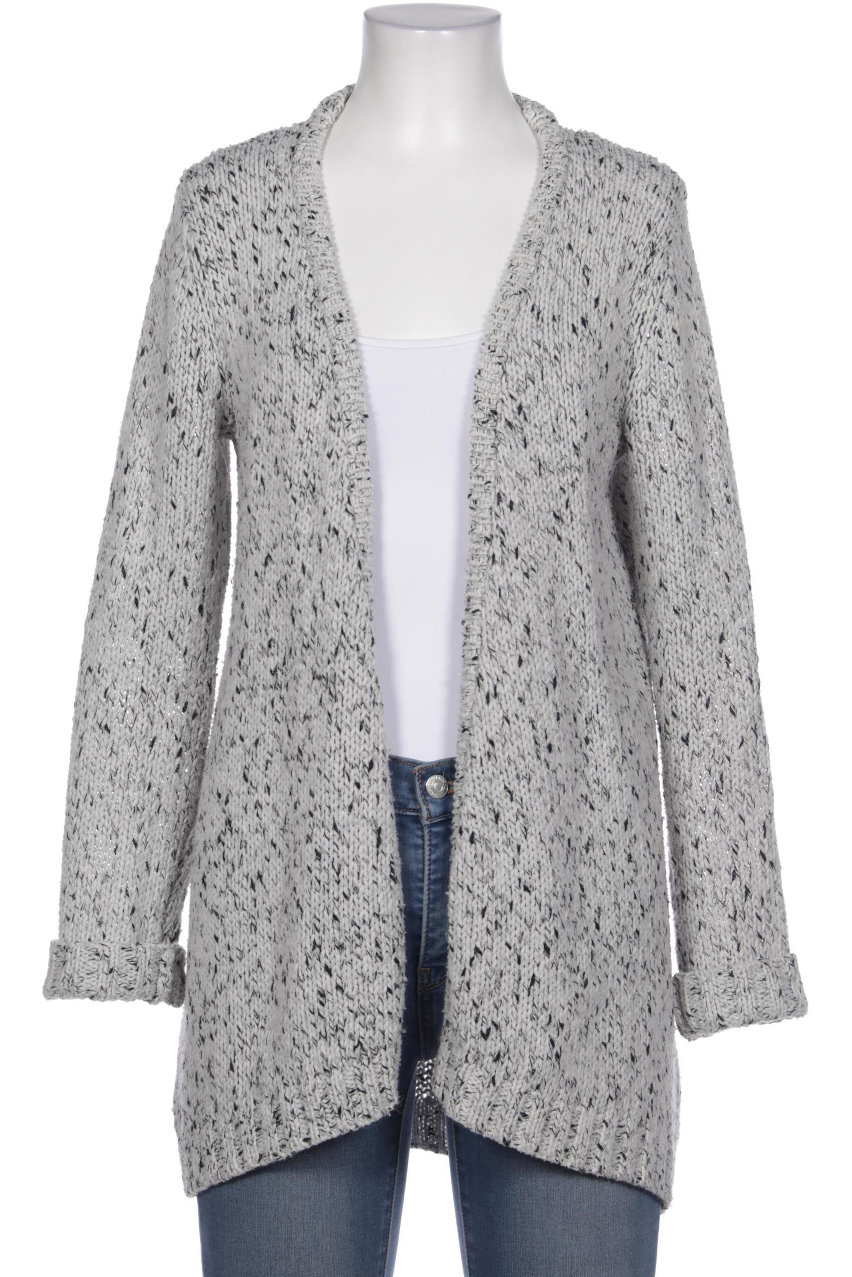 

Minimum Damen Strickjacke, grau, Gr. 36