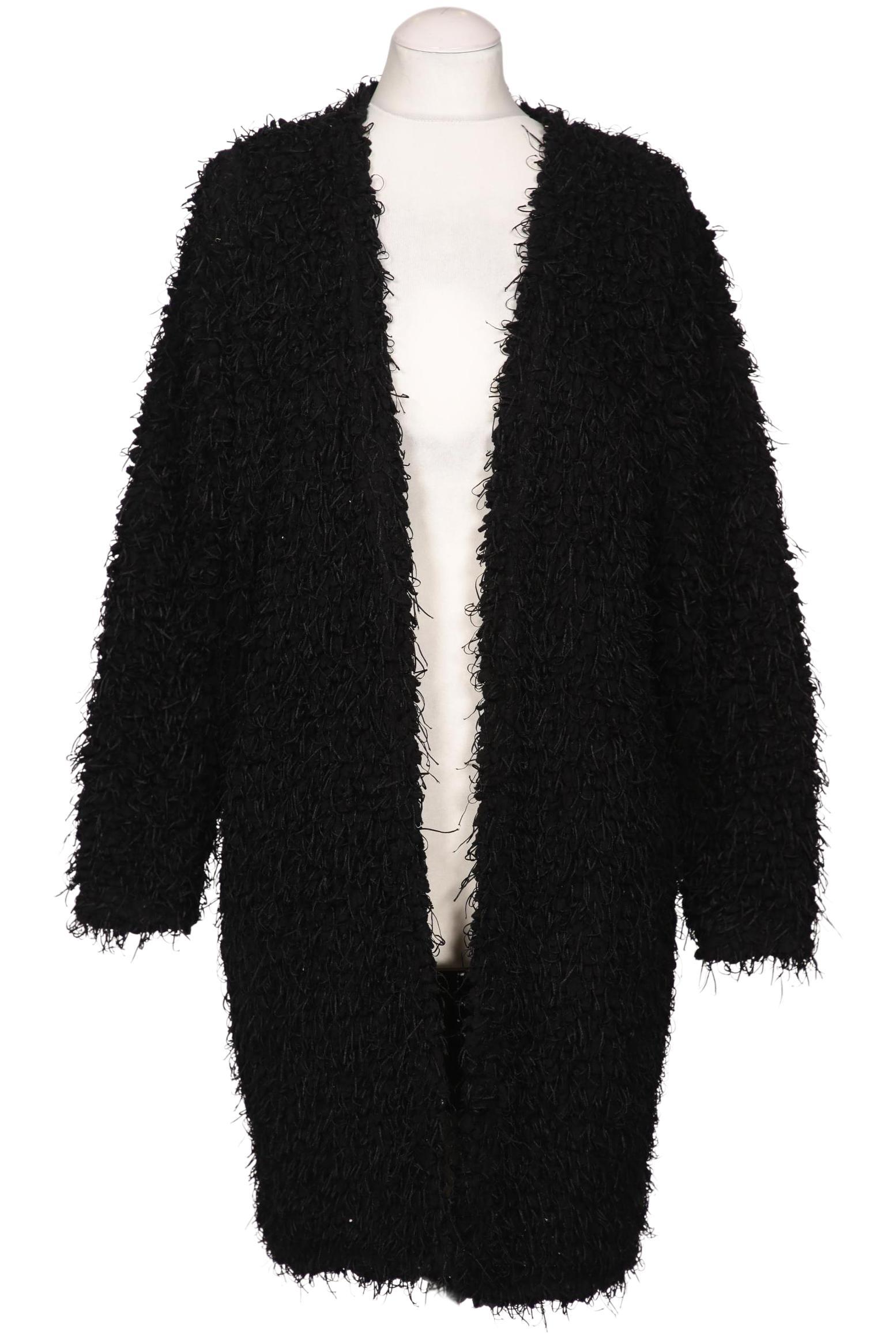 

Minimum Damen Strickjacke, schwarz, Gr. 36