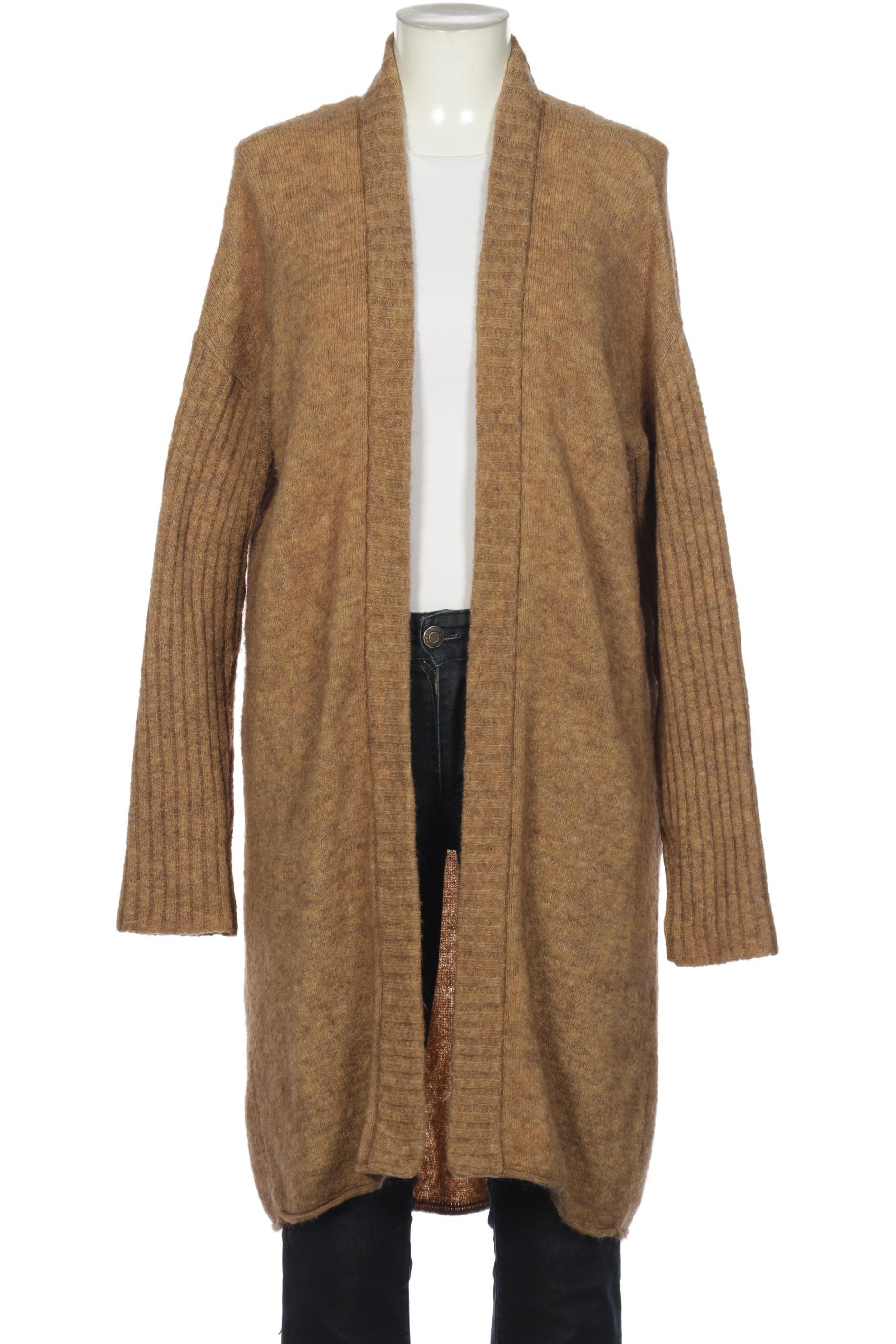 

Minimum Damen Strickjacke, braun, Gr. 38