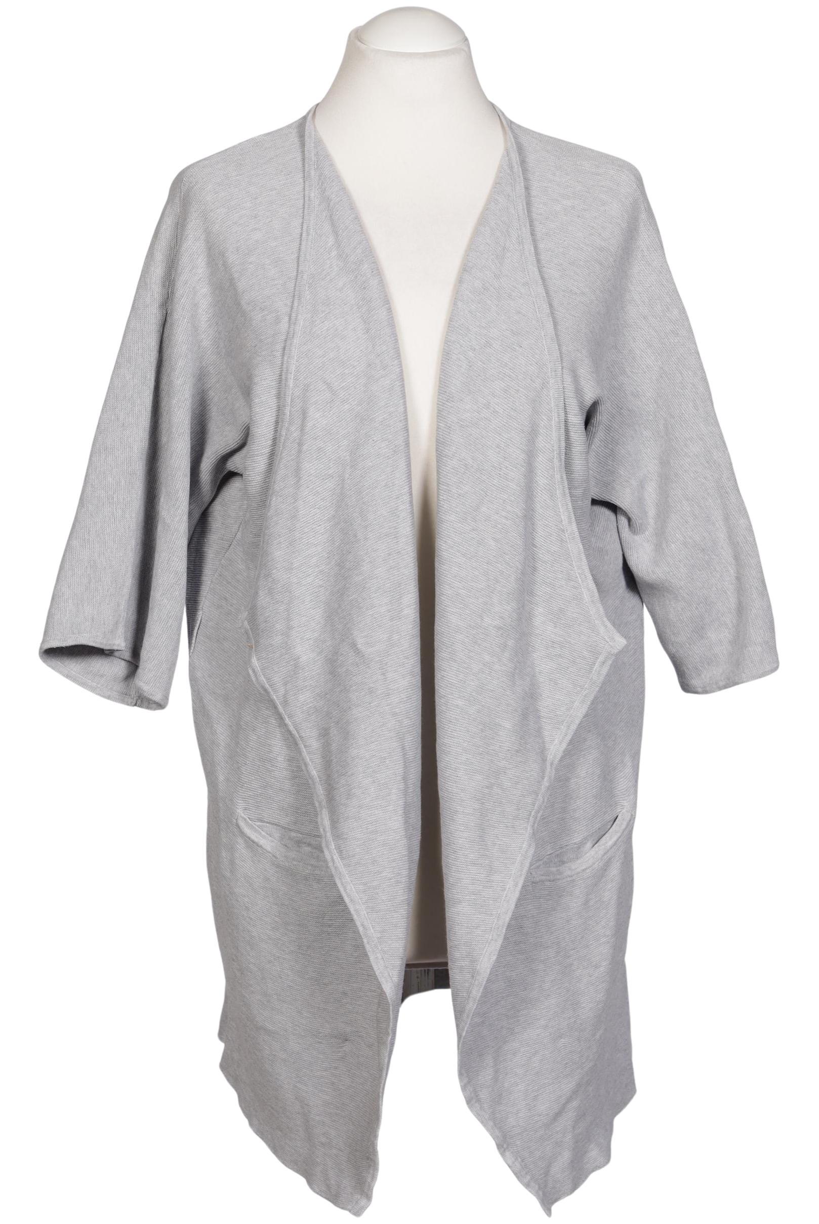 

Minimum Damen Strickjacke, grau, Gr. 36