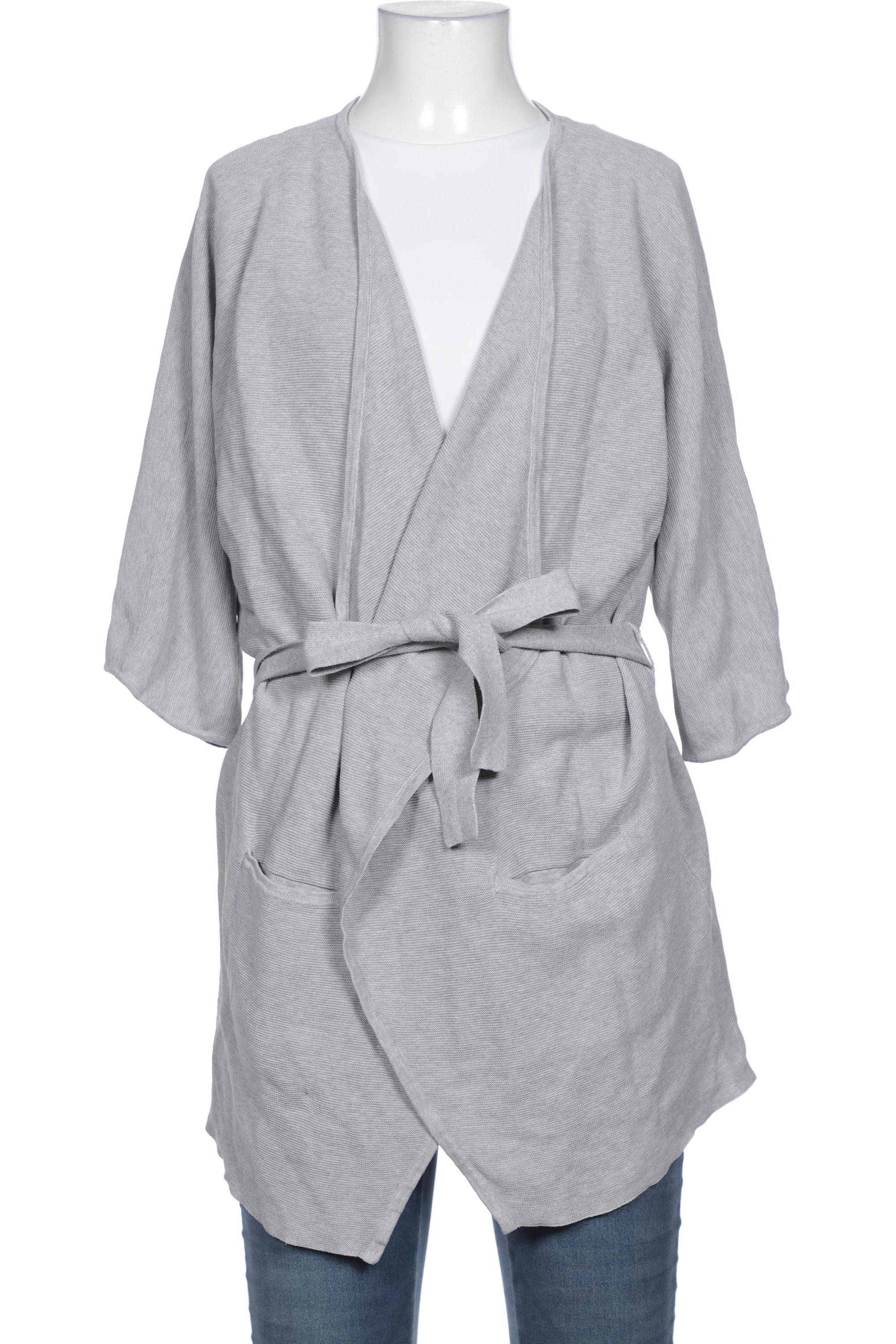 

Minimum Damen Strickjacke, grau, Gr. 34