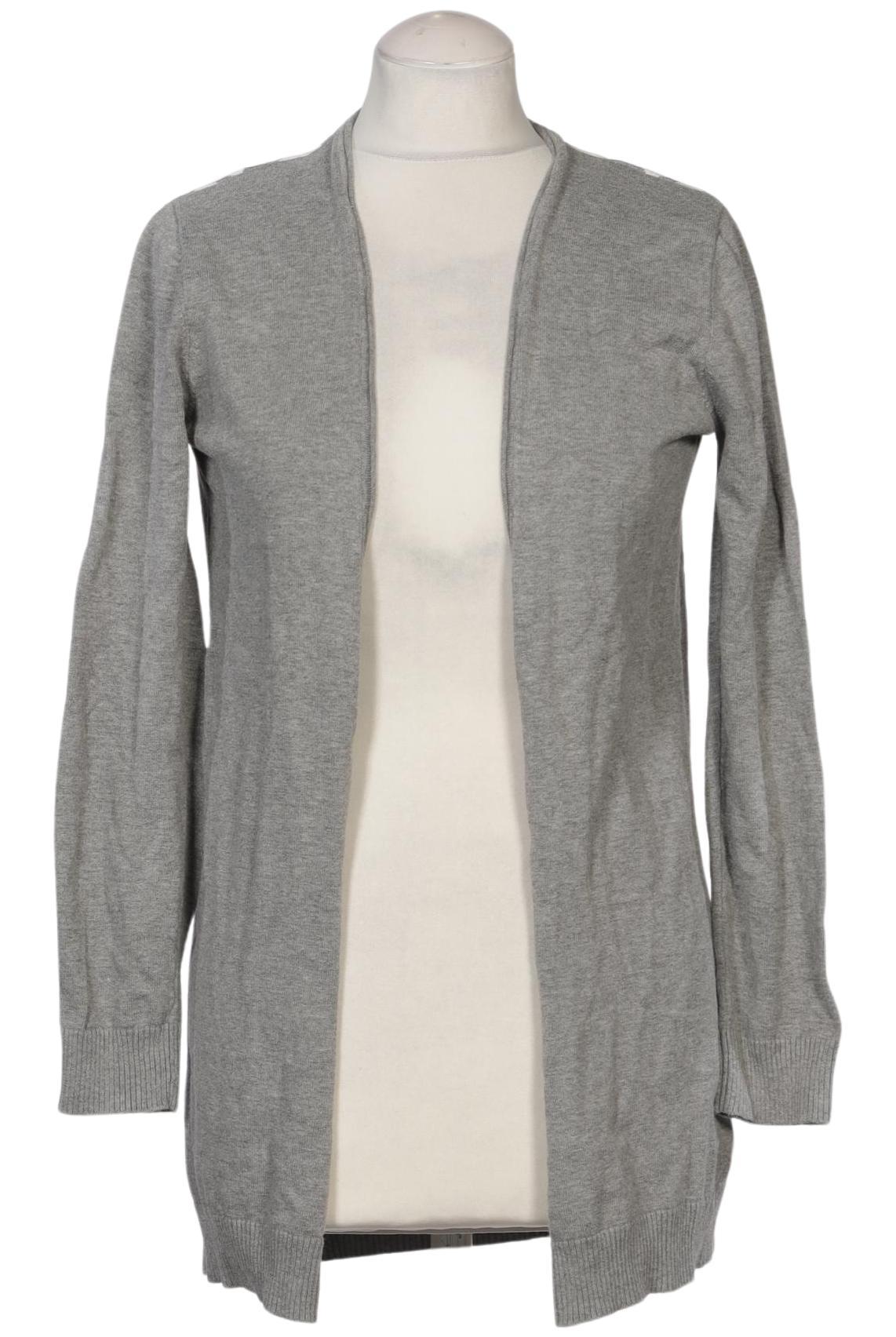 

Minimum Damen Strickjacke, grau, Gr. 36