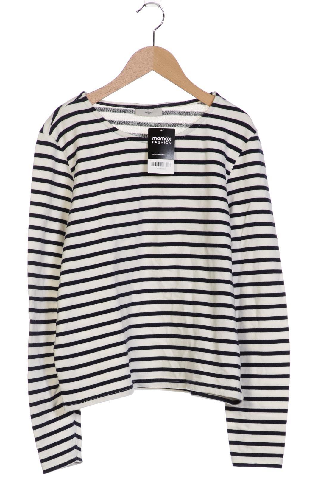 

Minimum Damen Sweatshirt, weiß, Gr. 42