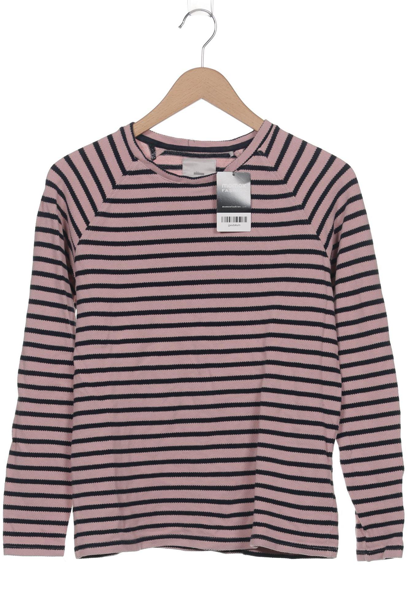 

Minimum Damen Sweatshirt, pink, Gr. 38