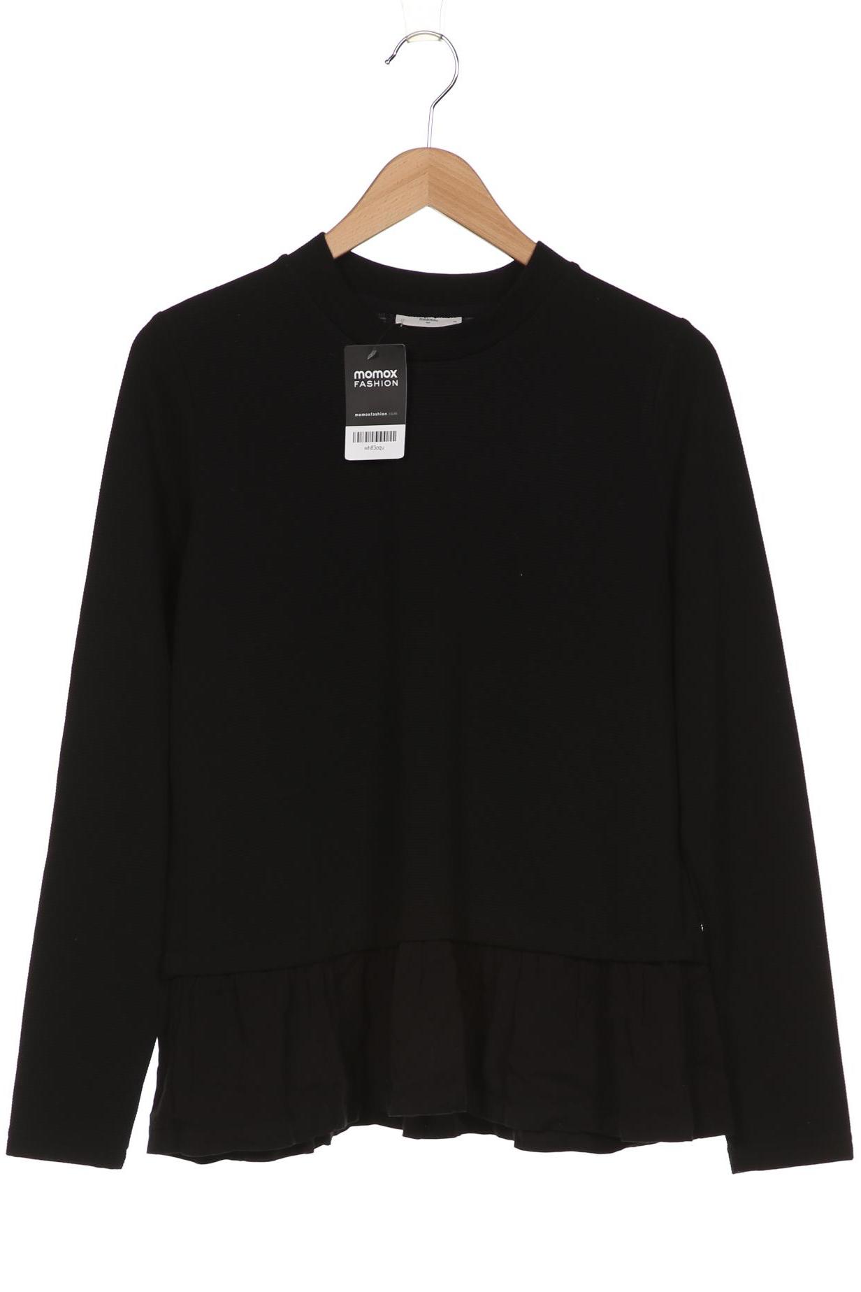 

Minimum Damen Sweatshirt, schwarz, Gr. 38