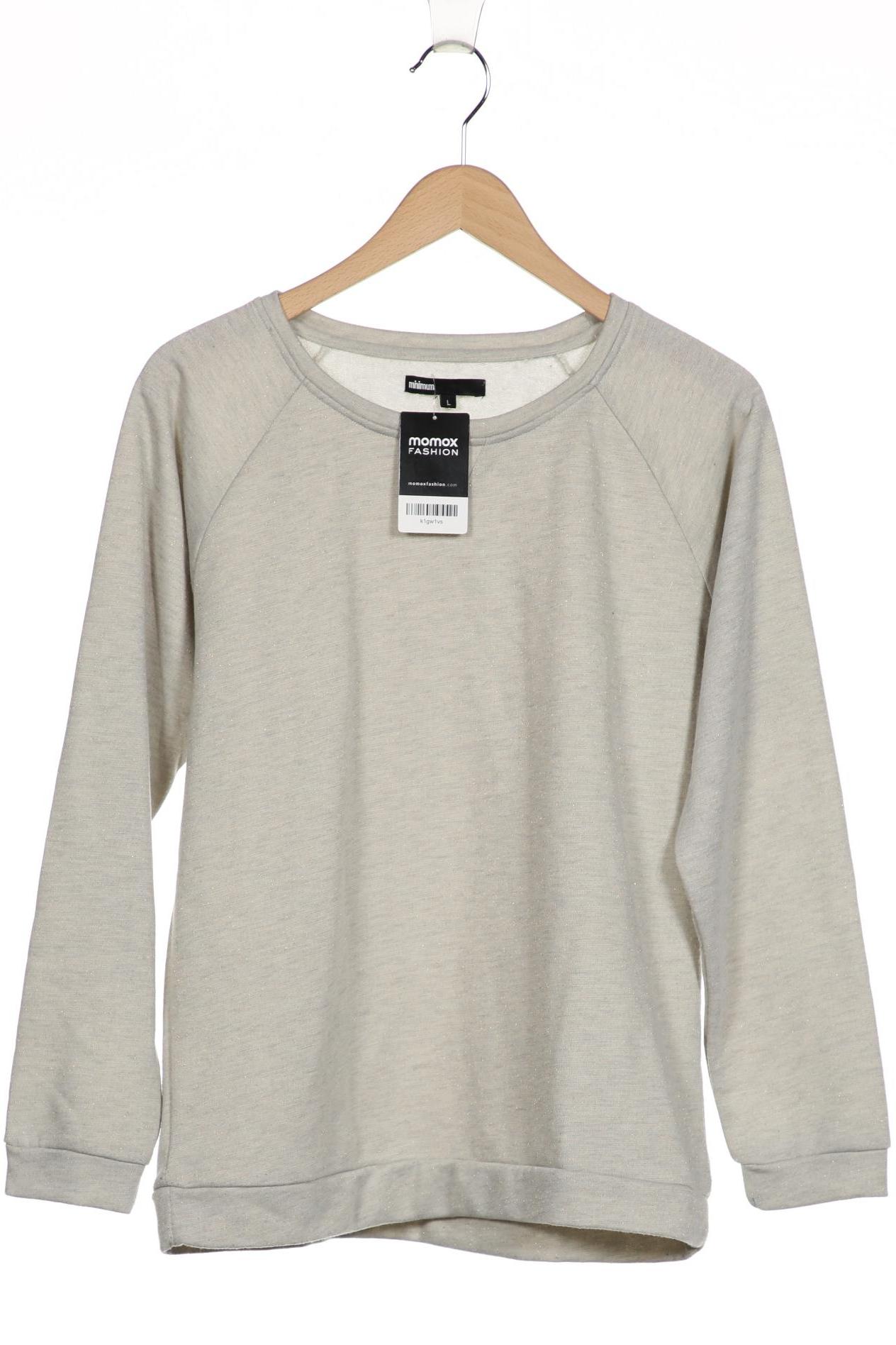 

Minimum Damen Sweatshirt, grau