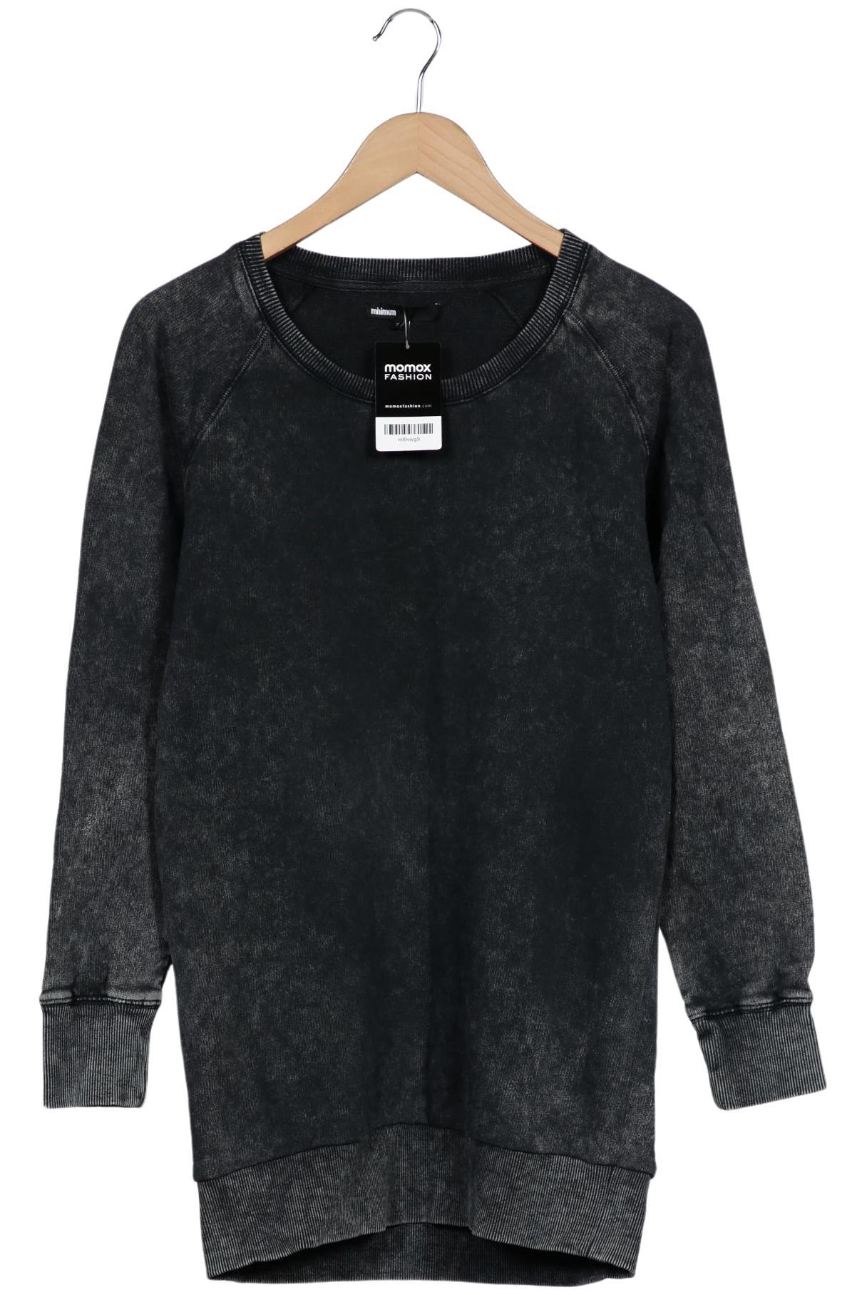 

Minimum Damen Sweatshirt, grau, Gr. 36