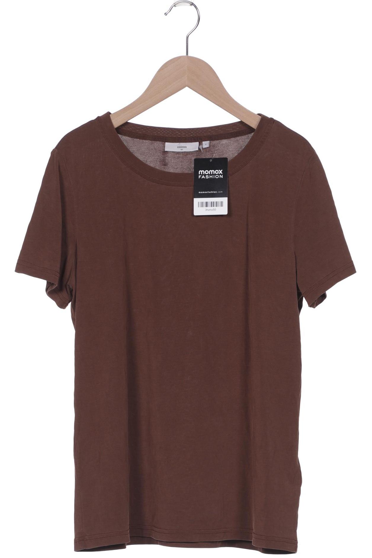 

Minimum Damen T-Shirt, braun