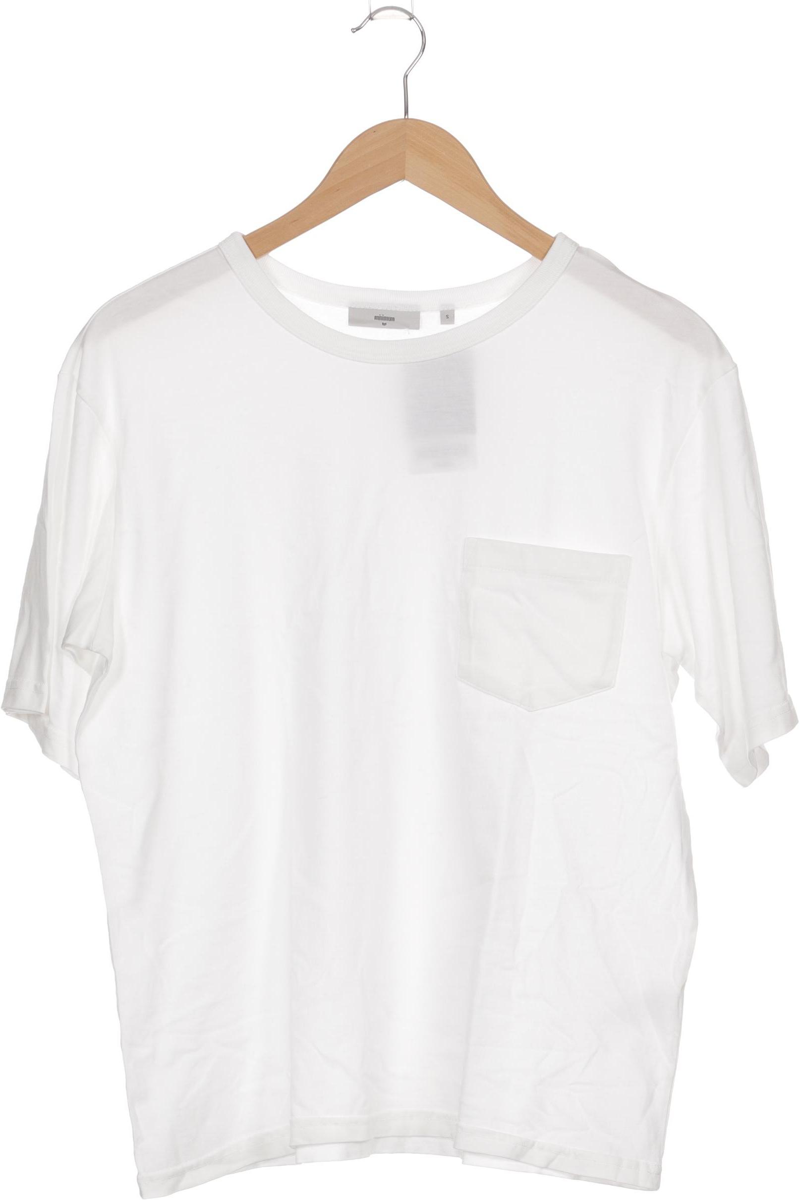 

Minimum Damen T-Shirt, weiß, Gr. 36