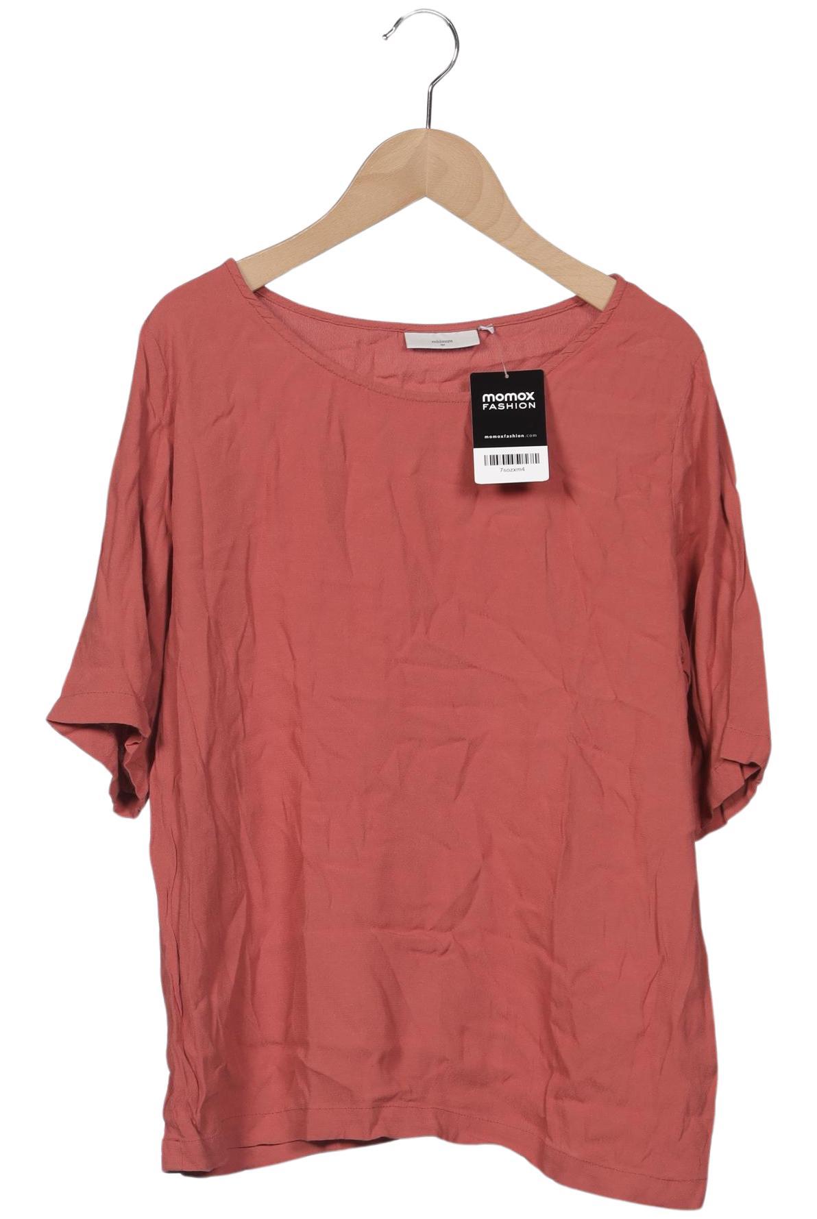 

Minimum Damen T-Shirt, bordeaux, Gr. 40
