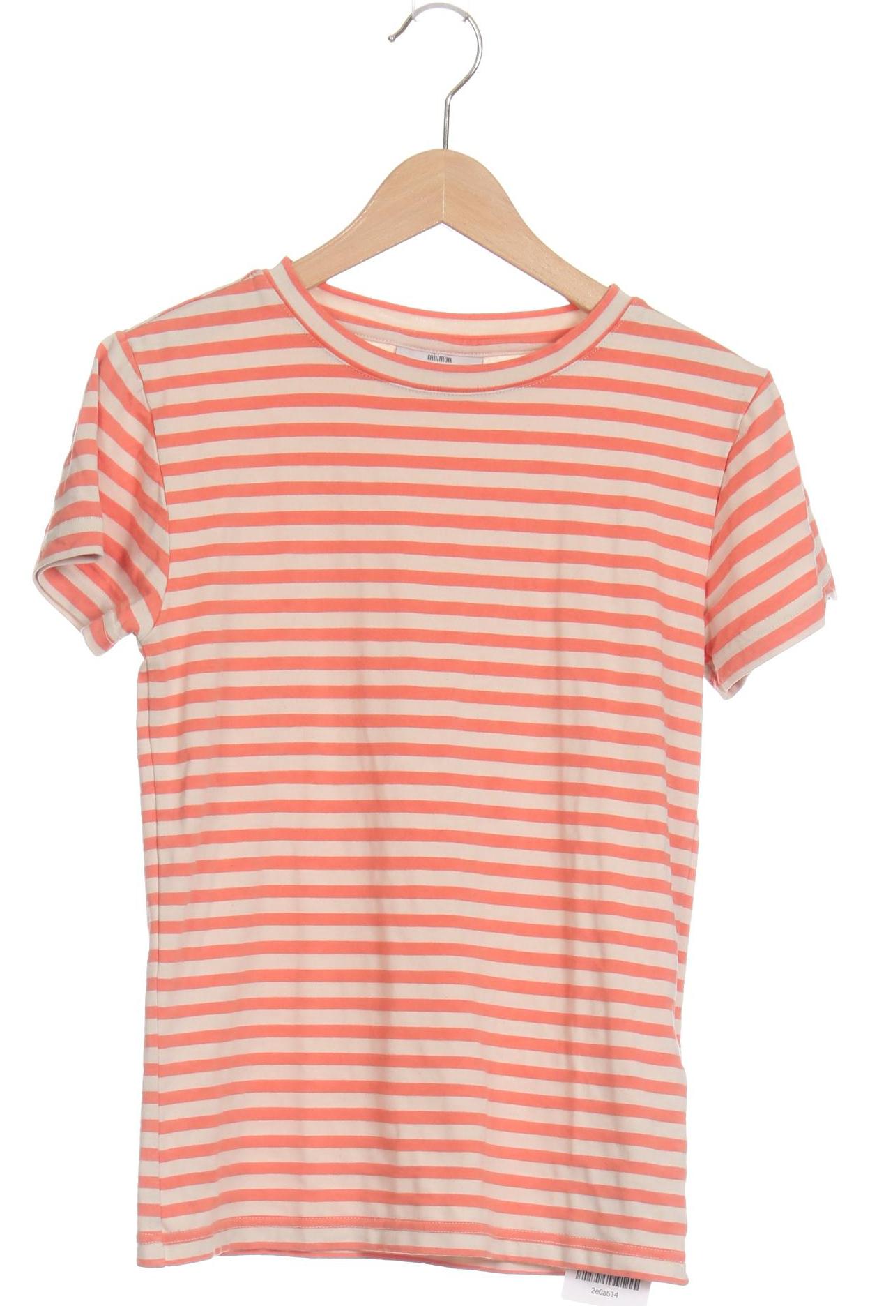 

Minimum Damen T-Shirt, rot, Gr. 34