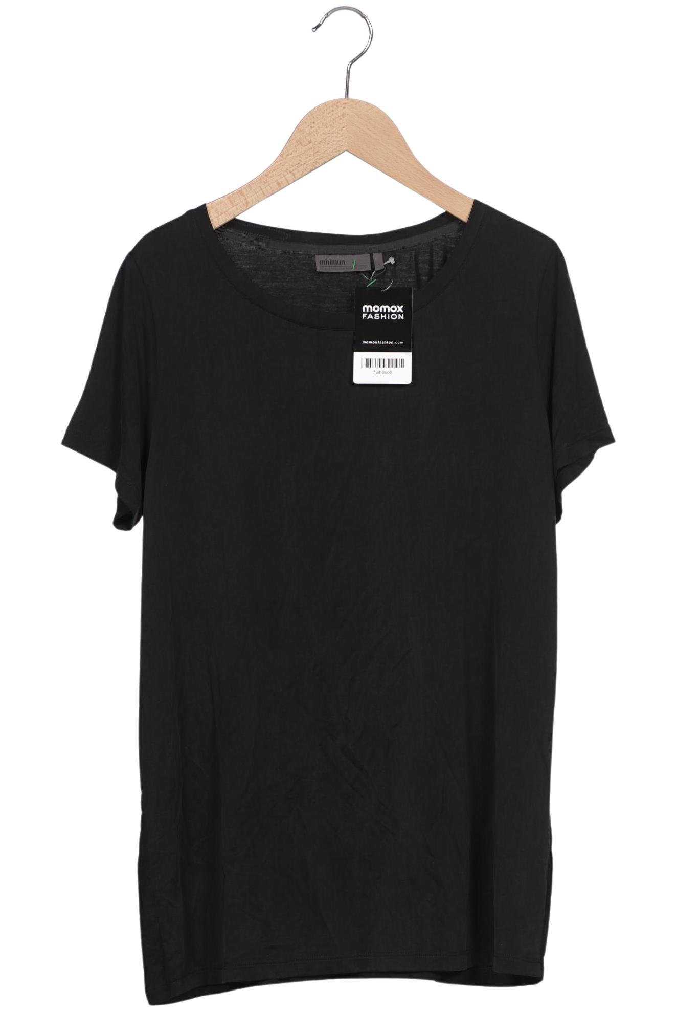 

Minimum Damen T-Shirt, schwarz, Gr. 36