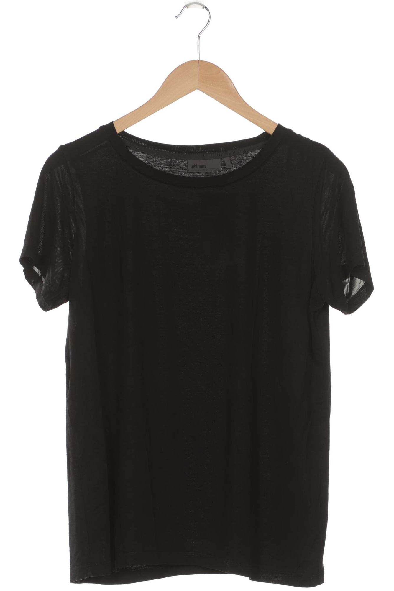 

Minimum Damen T-Shirt, schwarz, Gr. 36