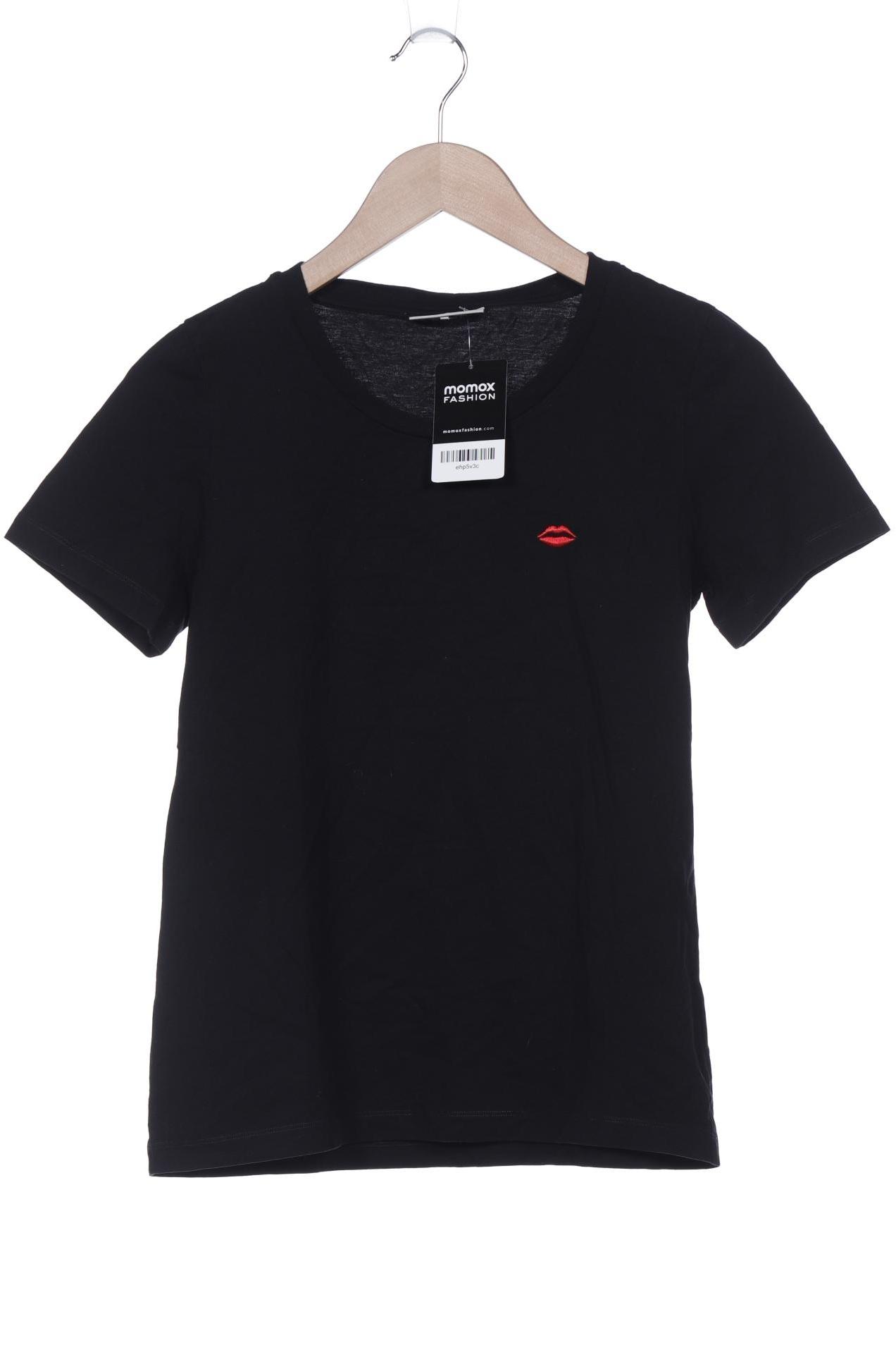 

Minimum Damen T-Shirt, schwarz, Gr. 36
