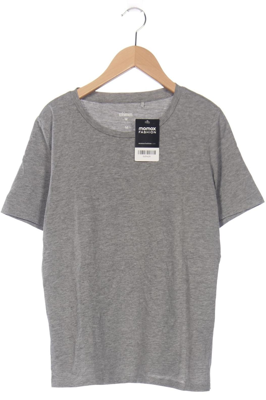 

Minimum Damen T-Shirt, grau, Gr. 38