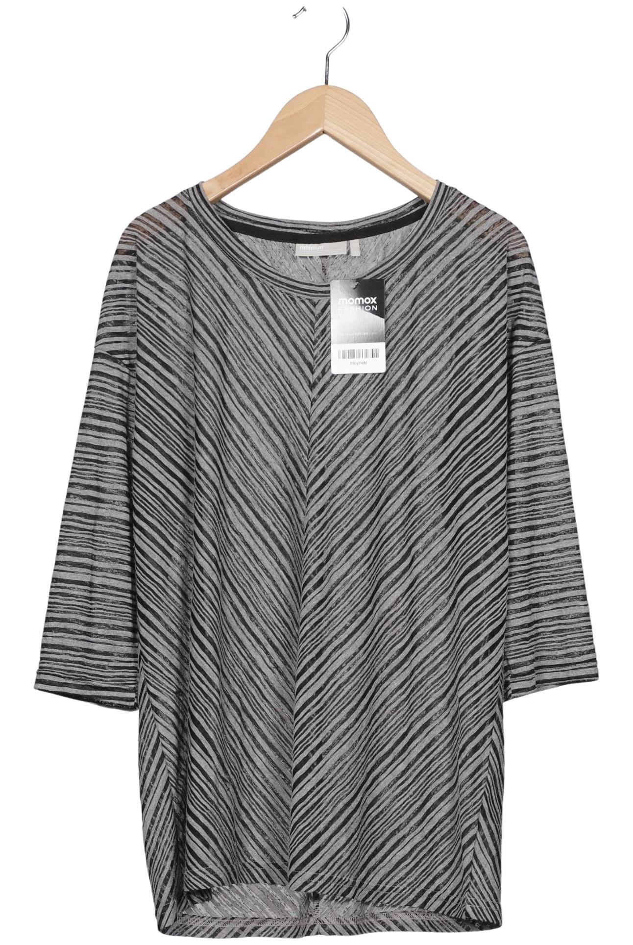 

Minimum Damen T-Shirt, grau, Gr. 42