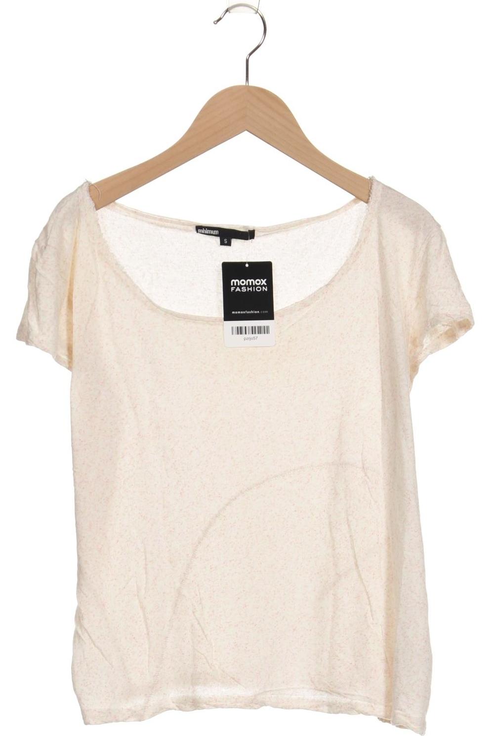 

Minimum Damen T-Shirt, beige, Gr. 36