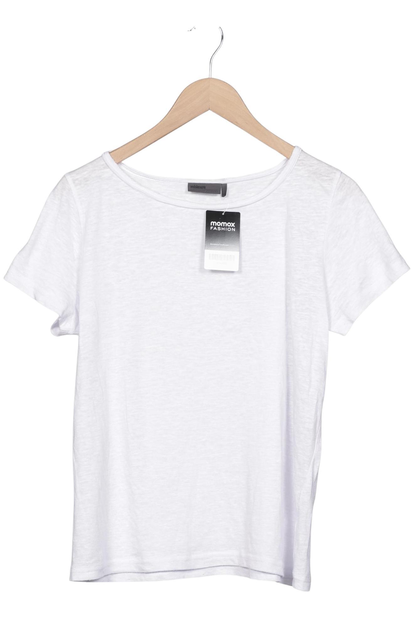 

Minimum Damen T-Shirt, weiß, Gr. 38