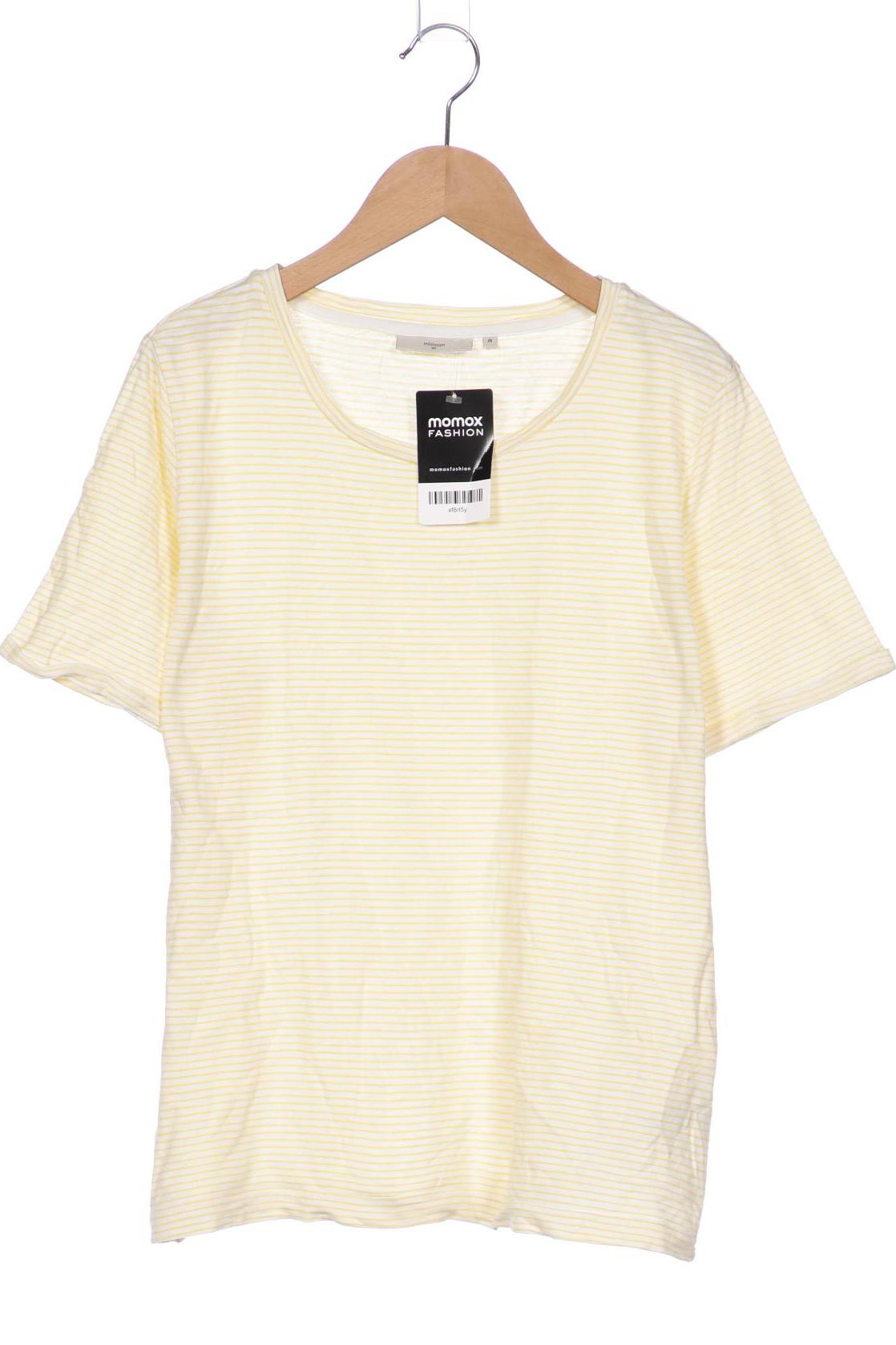 Thumbnail - Minimum Damen T-Shirt, gelb, Gr. 38