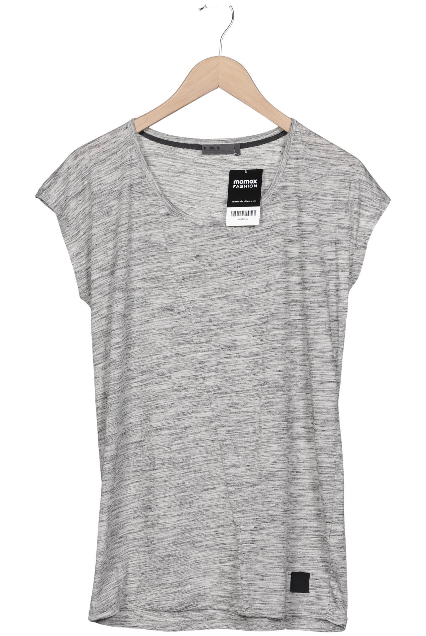 

Minimum Damen T-Shirt, grau, Gr. 38
