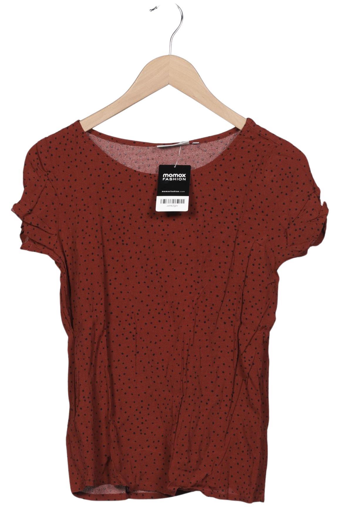 

Minimum Damen T-Shirt, braun, Gr. 34