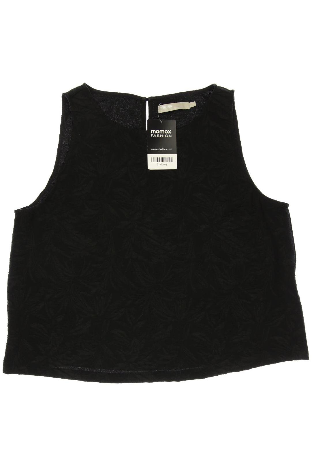 

Minimum Damen Top, schwarz, Gr. 36