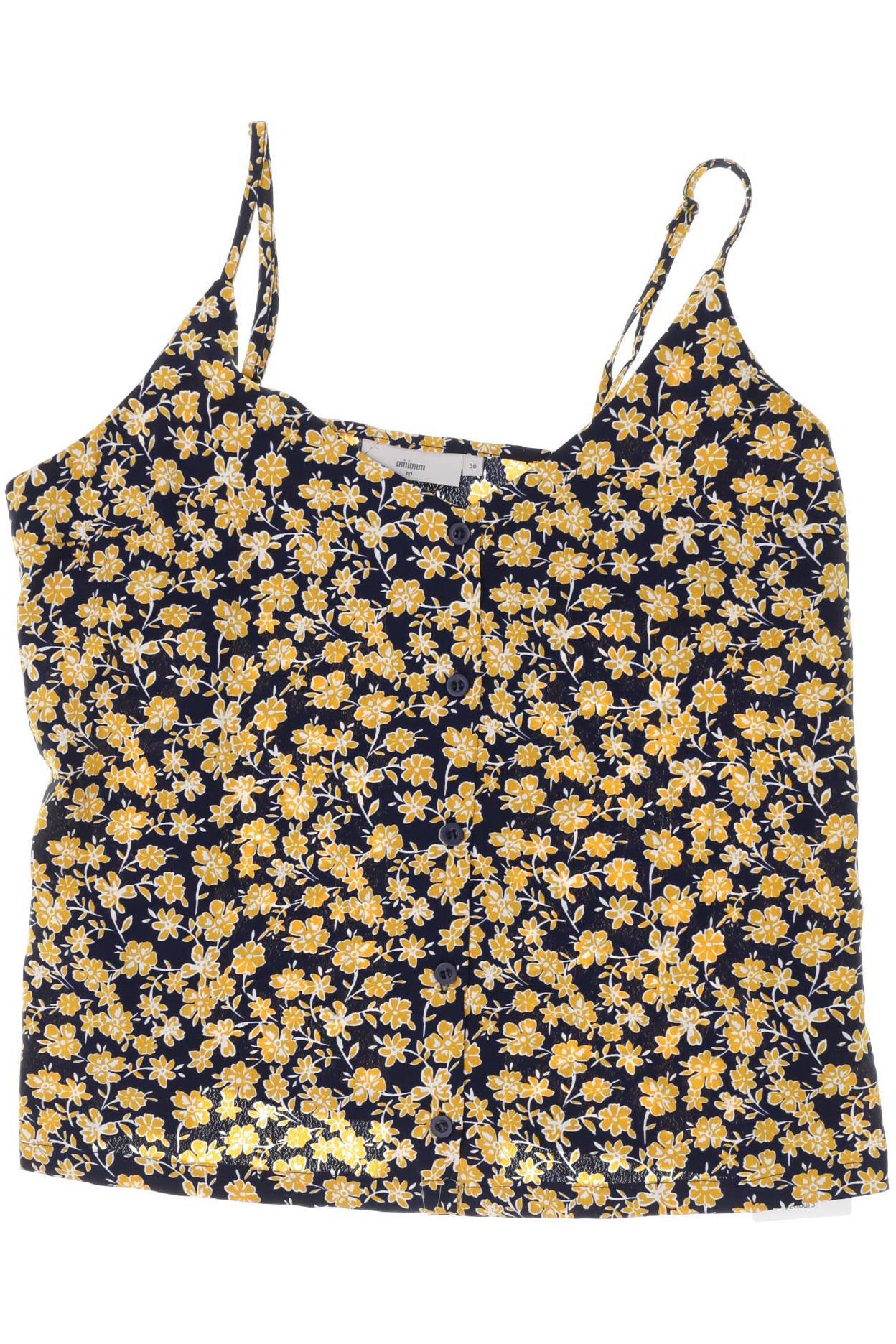 

Minimum Damen Top, blau, Gr. 36