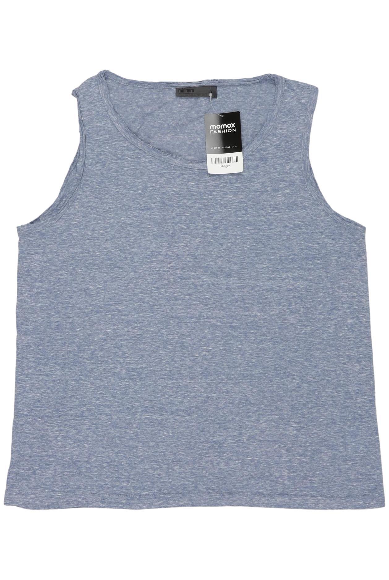 Thumbnail - Minimum Damen Top, blau, Gr. 42