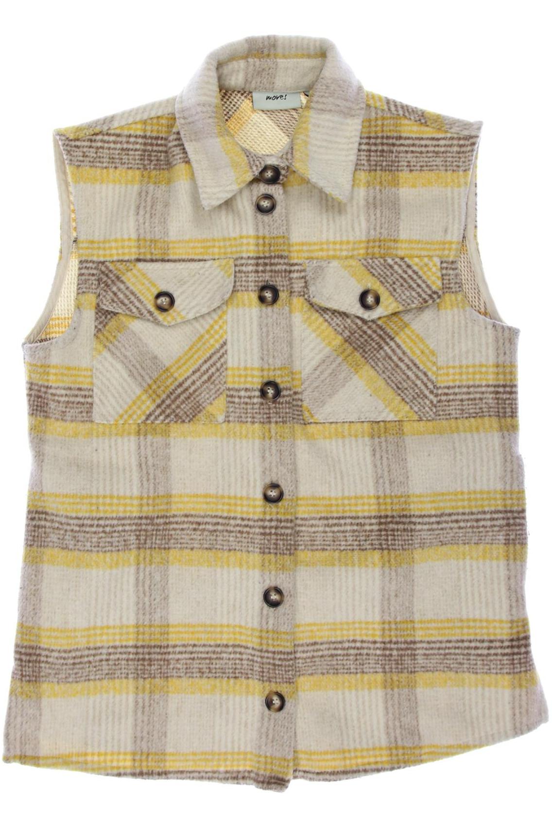

Minimum Damen Weste, beige, Gr. 34