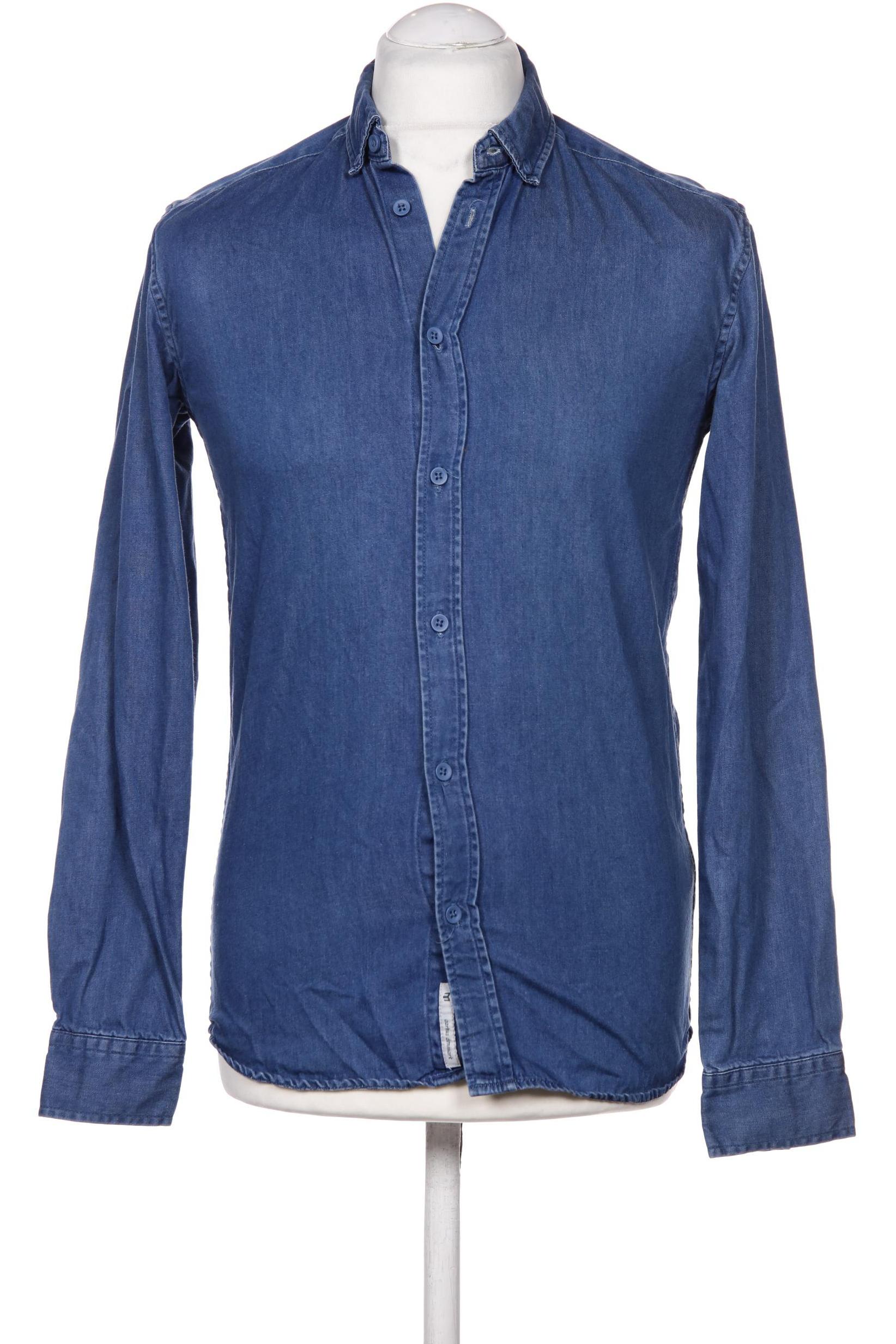 

Minimum Herren Hemd, blau, Gr. 46