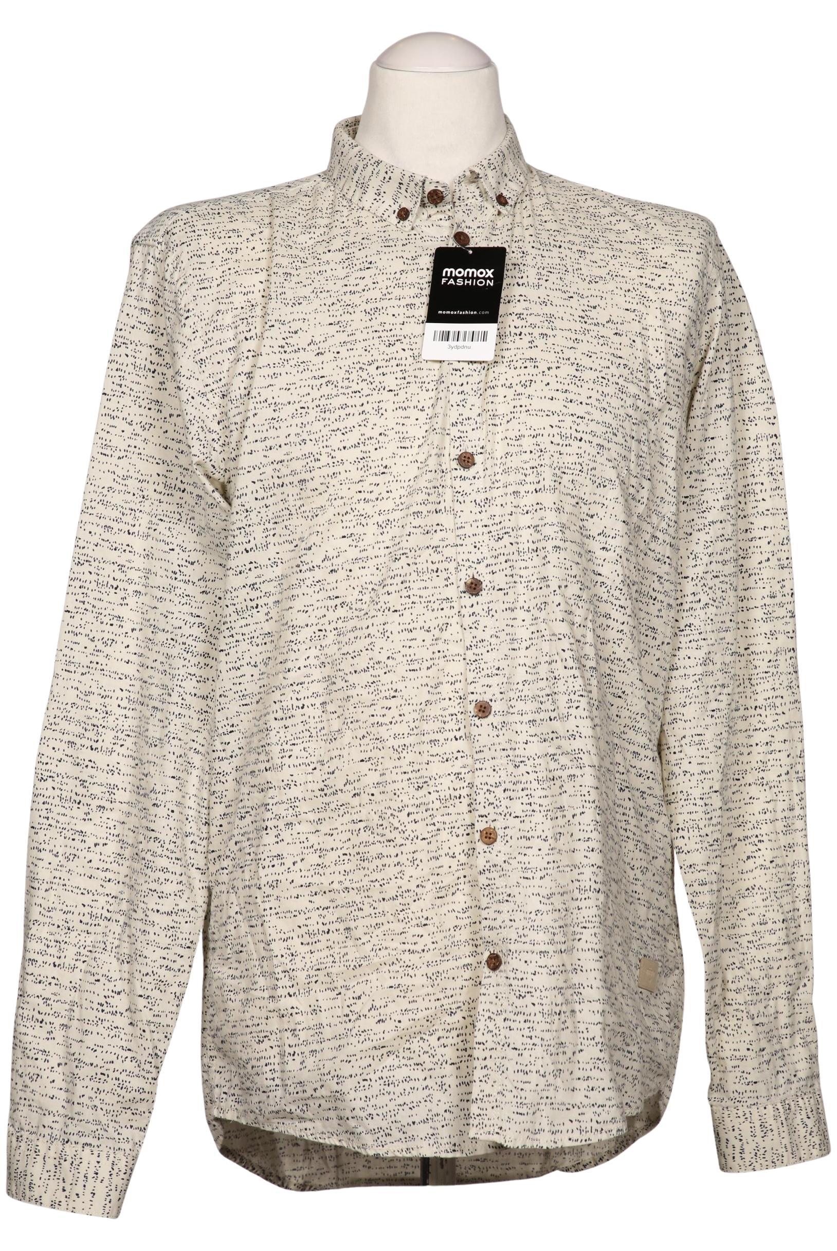 

Minimum Herren Hemd, beige, Gr. 52