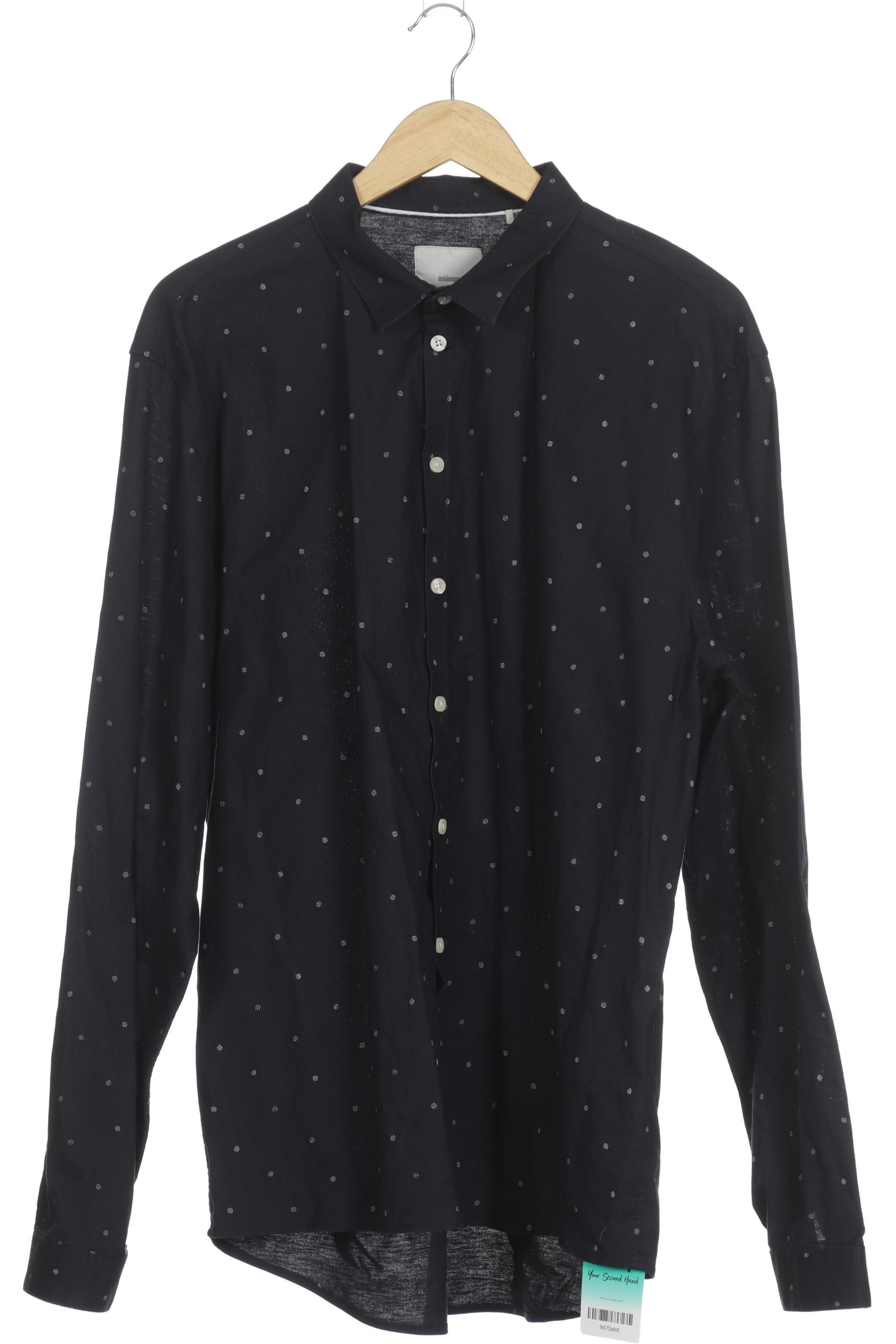 

Minimum Herren Hemd, blau, Gr.