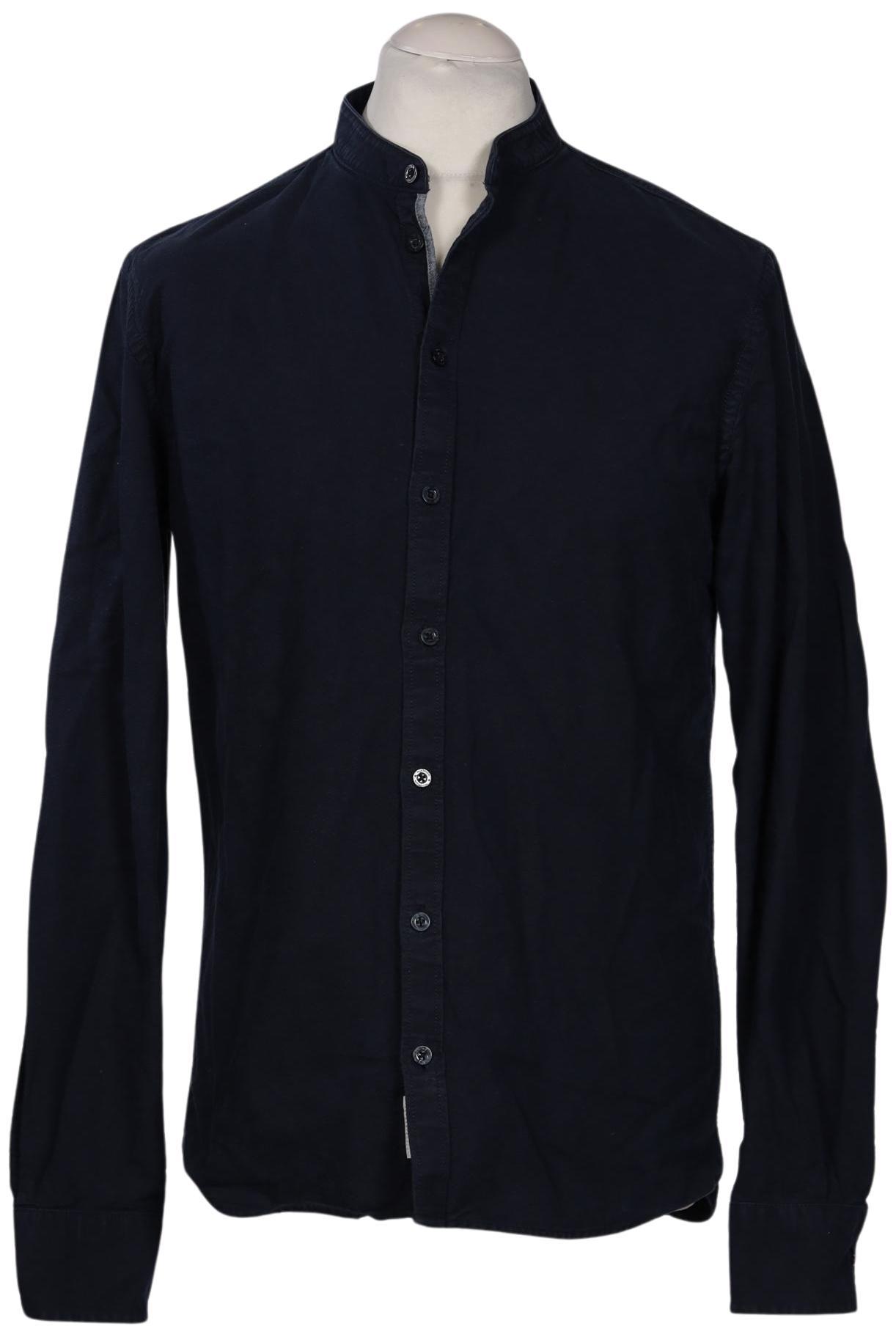 

Minimum Herren Hemd, marineblau, Gr. 52