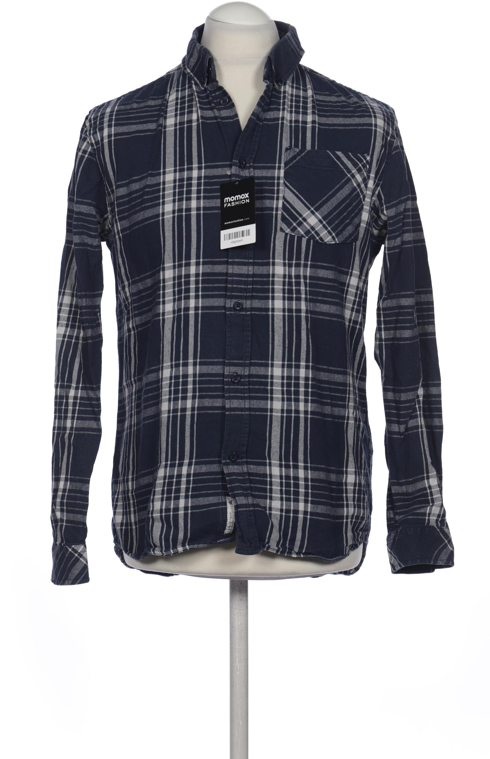 

Minimum Herren Hemd, marineblau