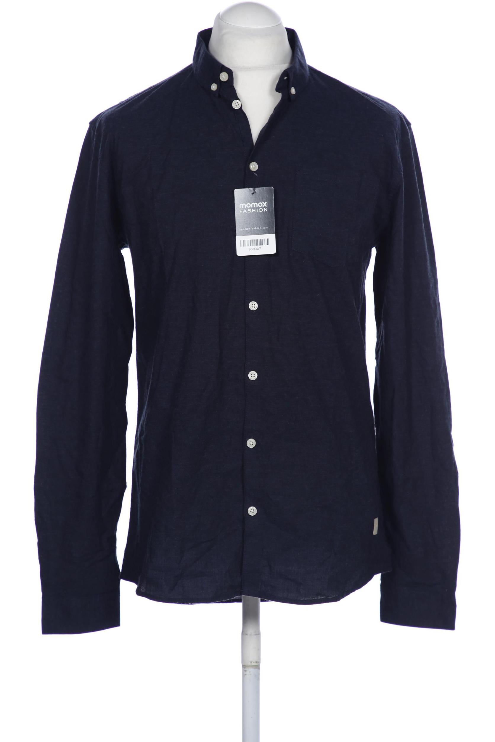 

Minimum Herren Hemd, marineblau