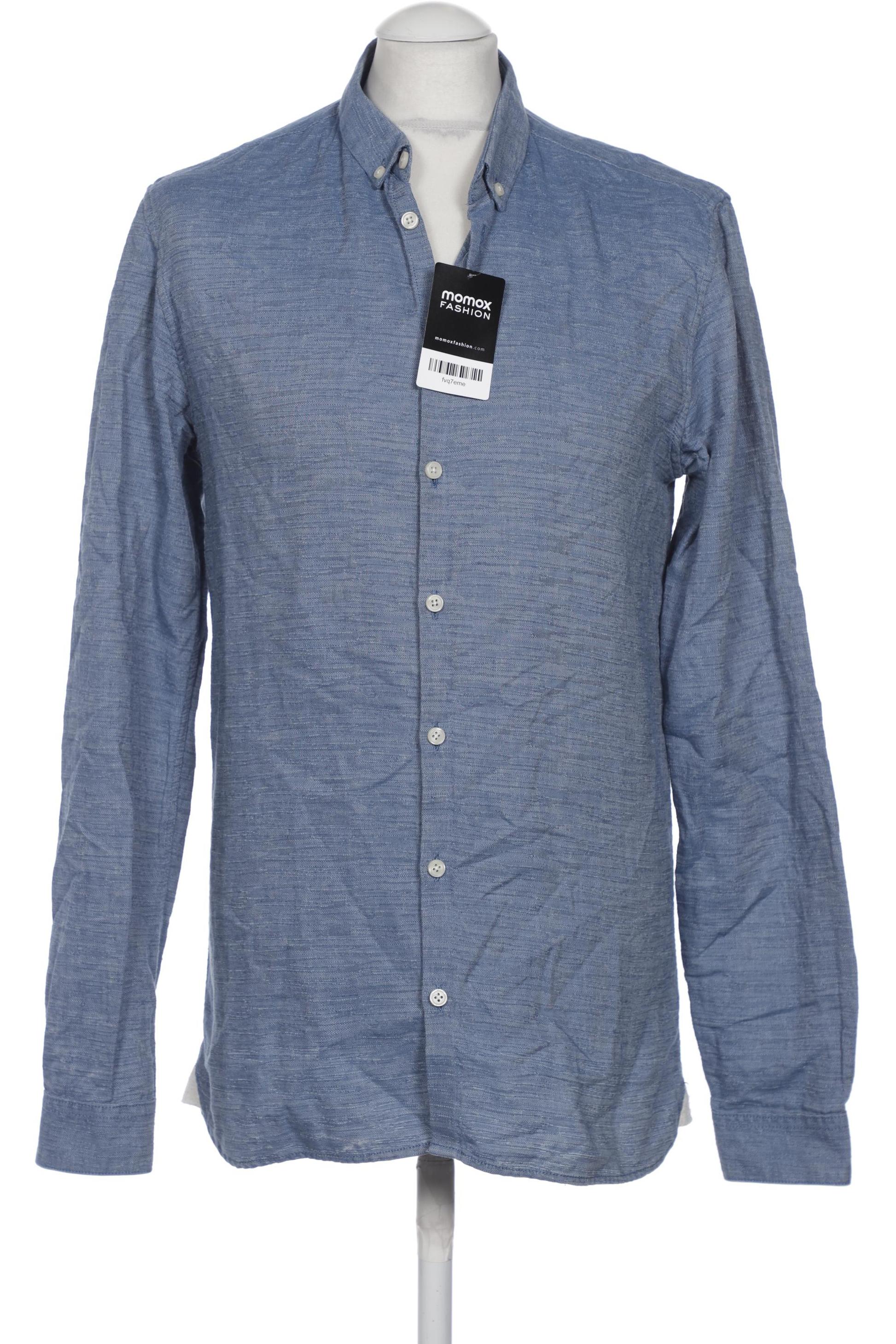 

Minimum Herren Hemd, blau