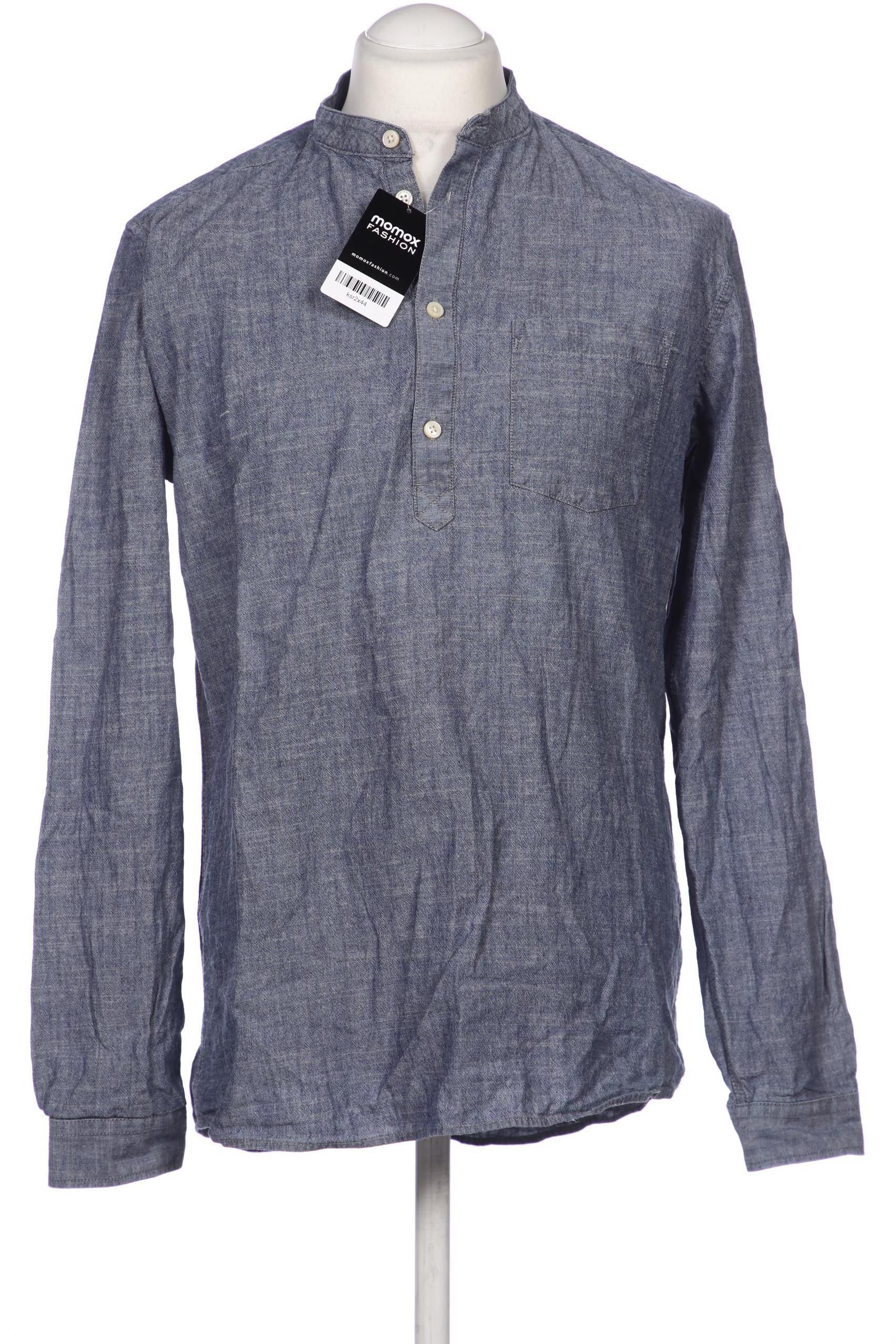 

Minimum Herren Hemd, blau