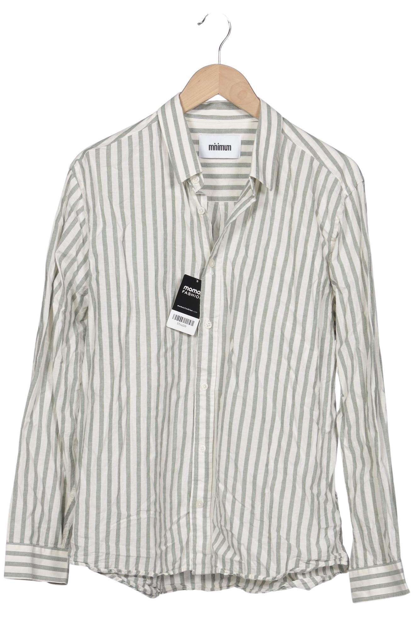 

Minimum Herren Hemd, hellgrün, Gr. 56