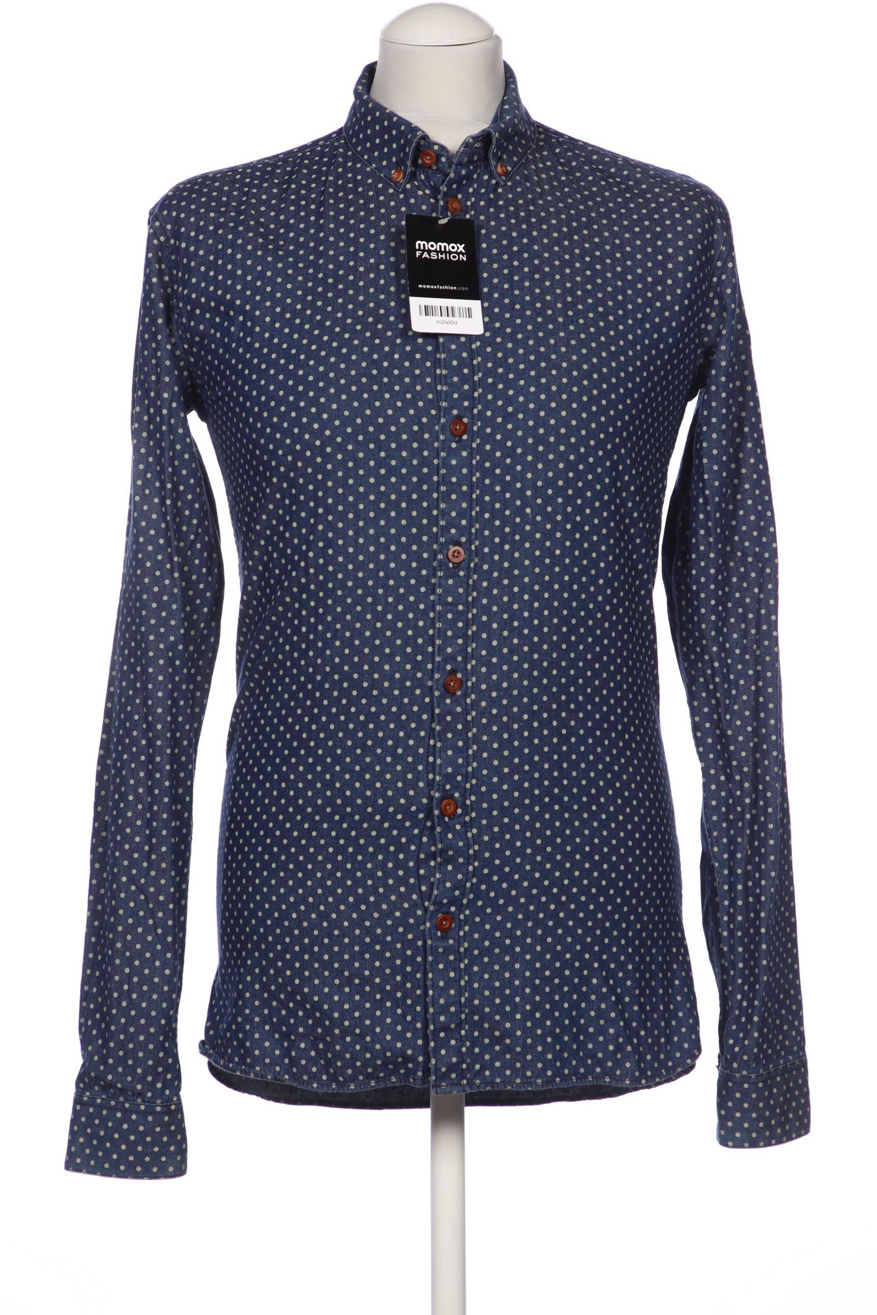 

Minimum Herren Hemd, marineblau