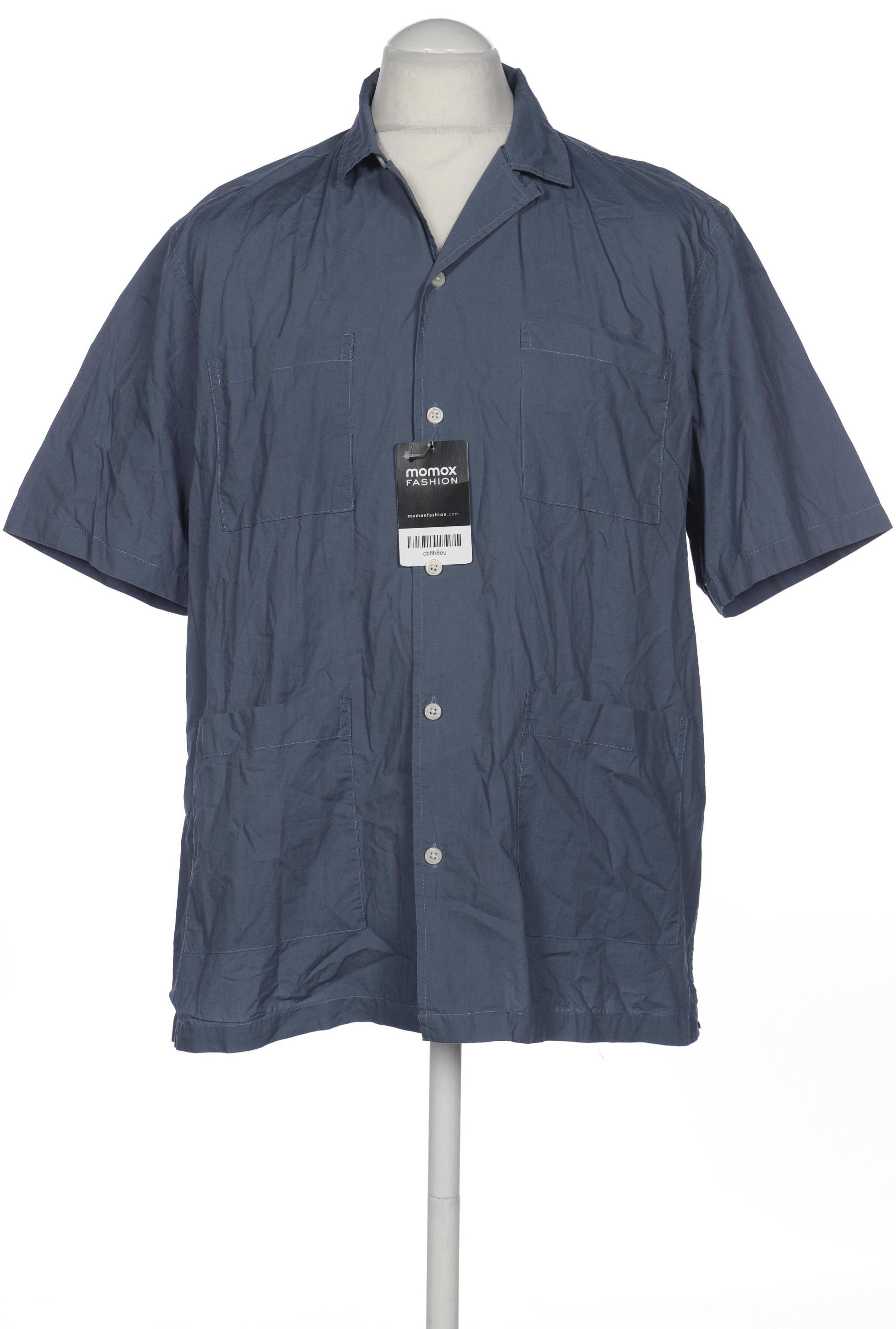 

Minimum Herren Hemd, blau, Gr. 54