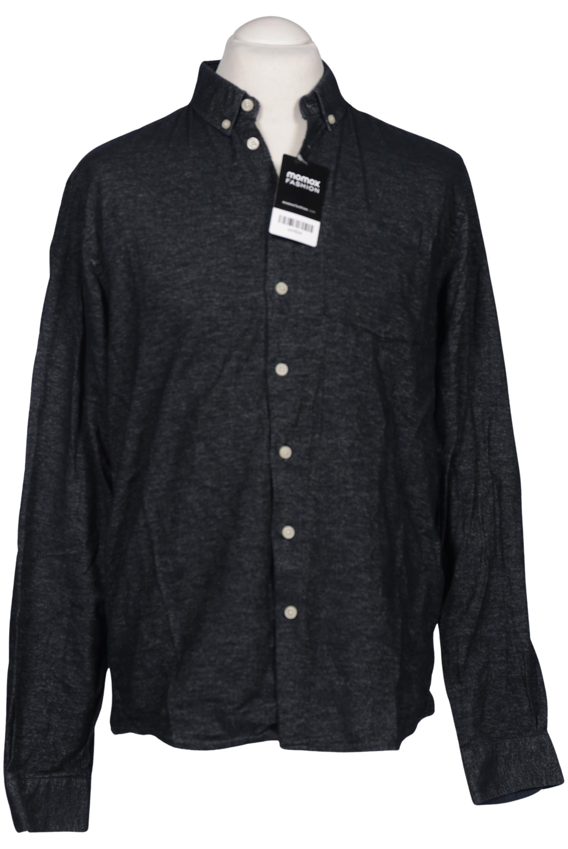

Minimum Herren Hemd, marineblau, Gr. 52