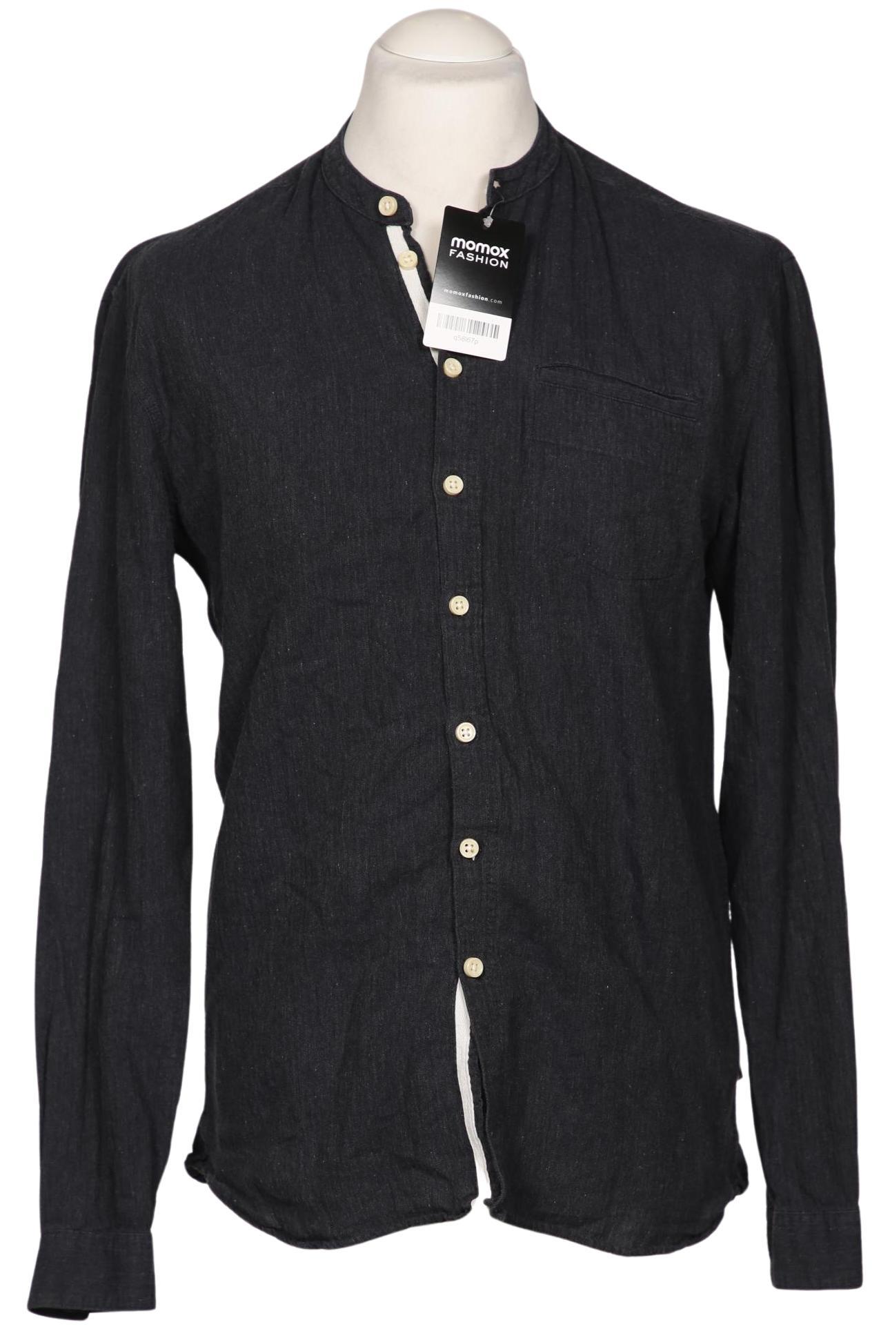 

Minimum Herren Hemd, marineblau, Gr. 48