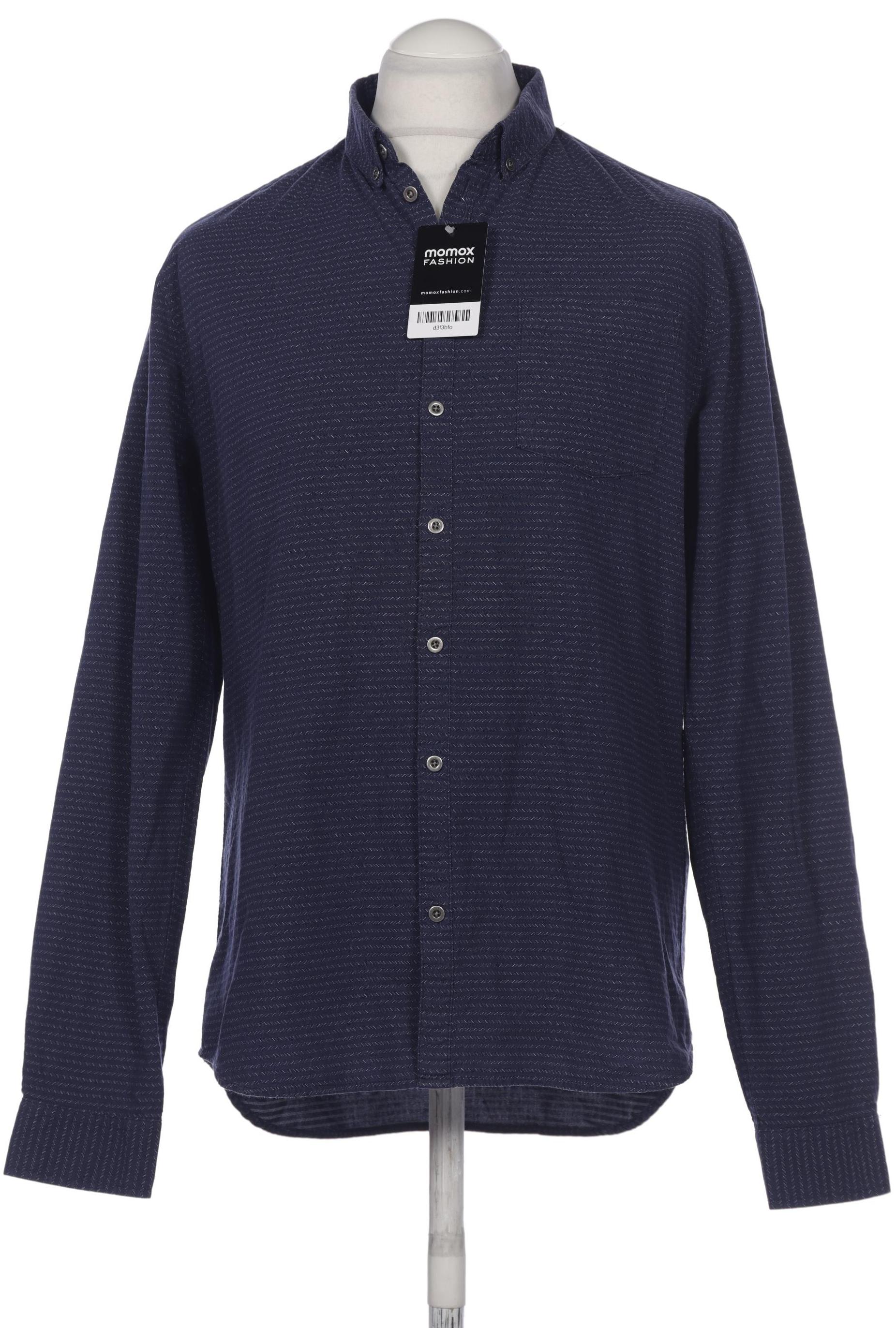 

Minimum Herren Hemd, marineblau