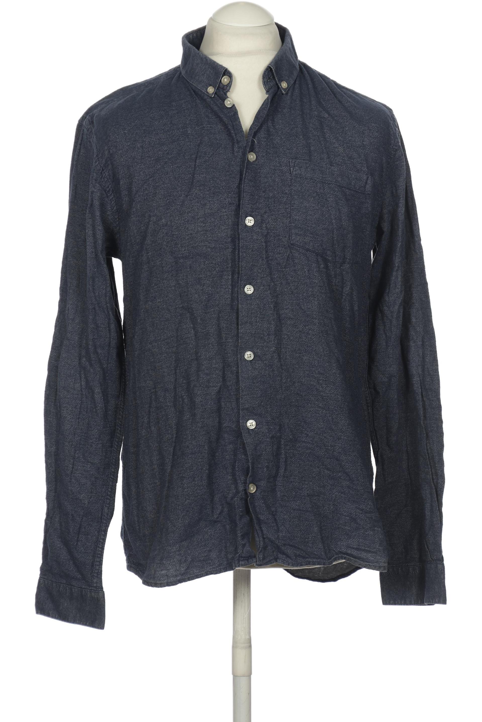 

Minimum Herren Hemd, marineblau