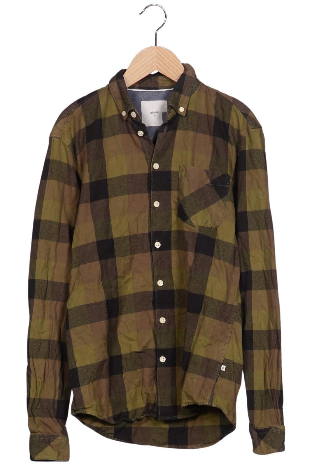 

Minimum Herren Hemd, grün, Gr. 46